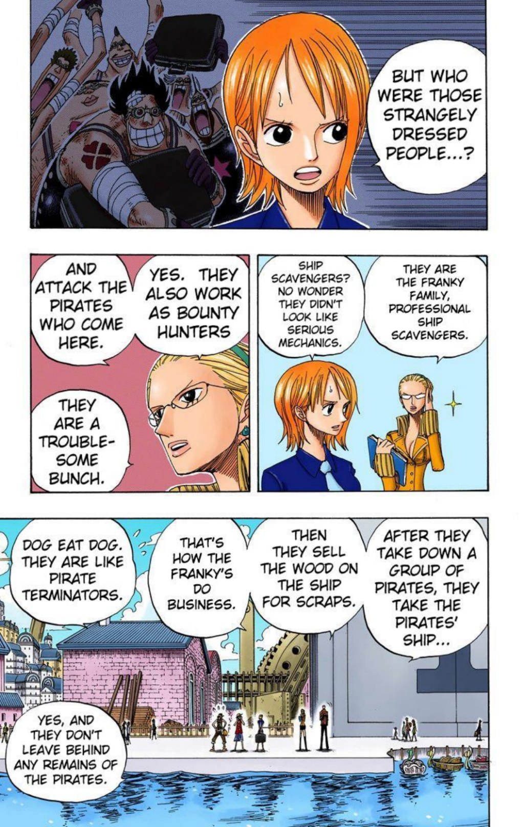One Piece Volume 34 Page 186