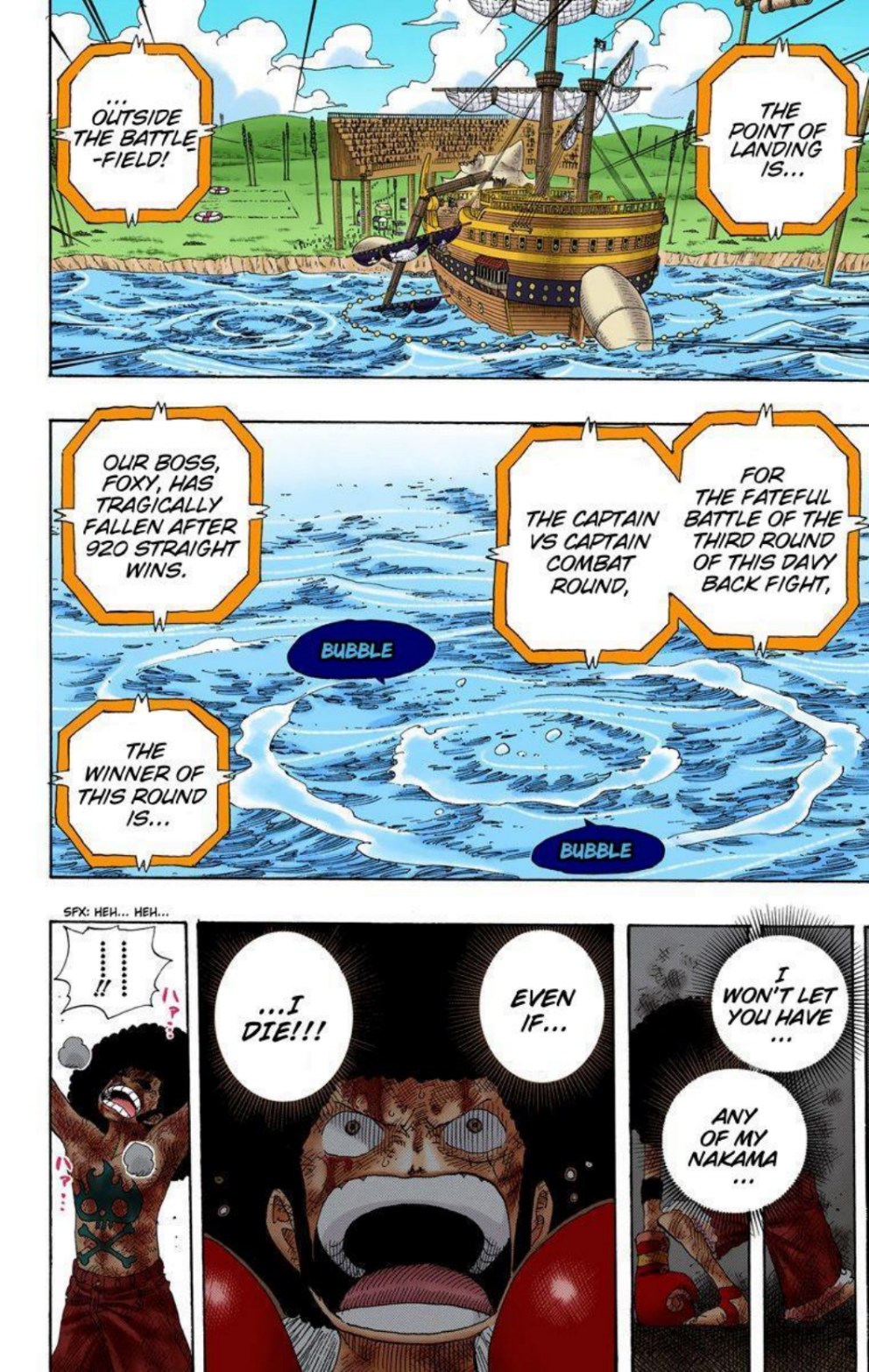 One Piece Volume 34 Page 23