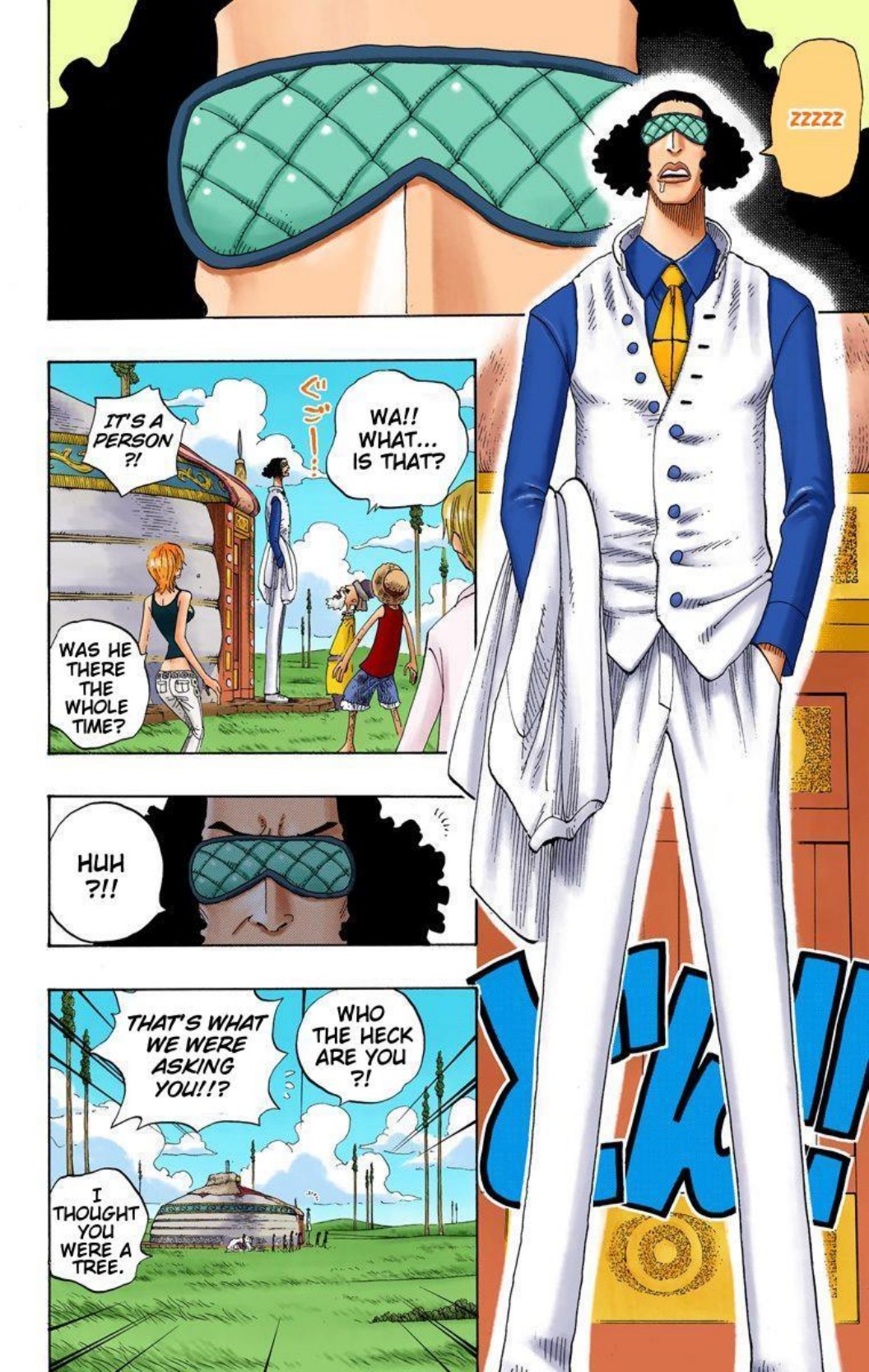 One Piece Volume 34 Page 37