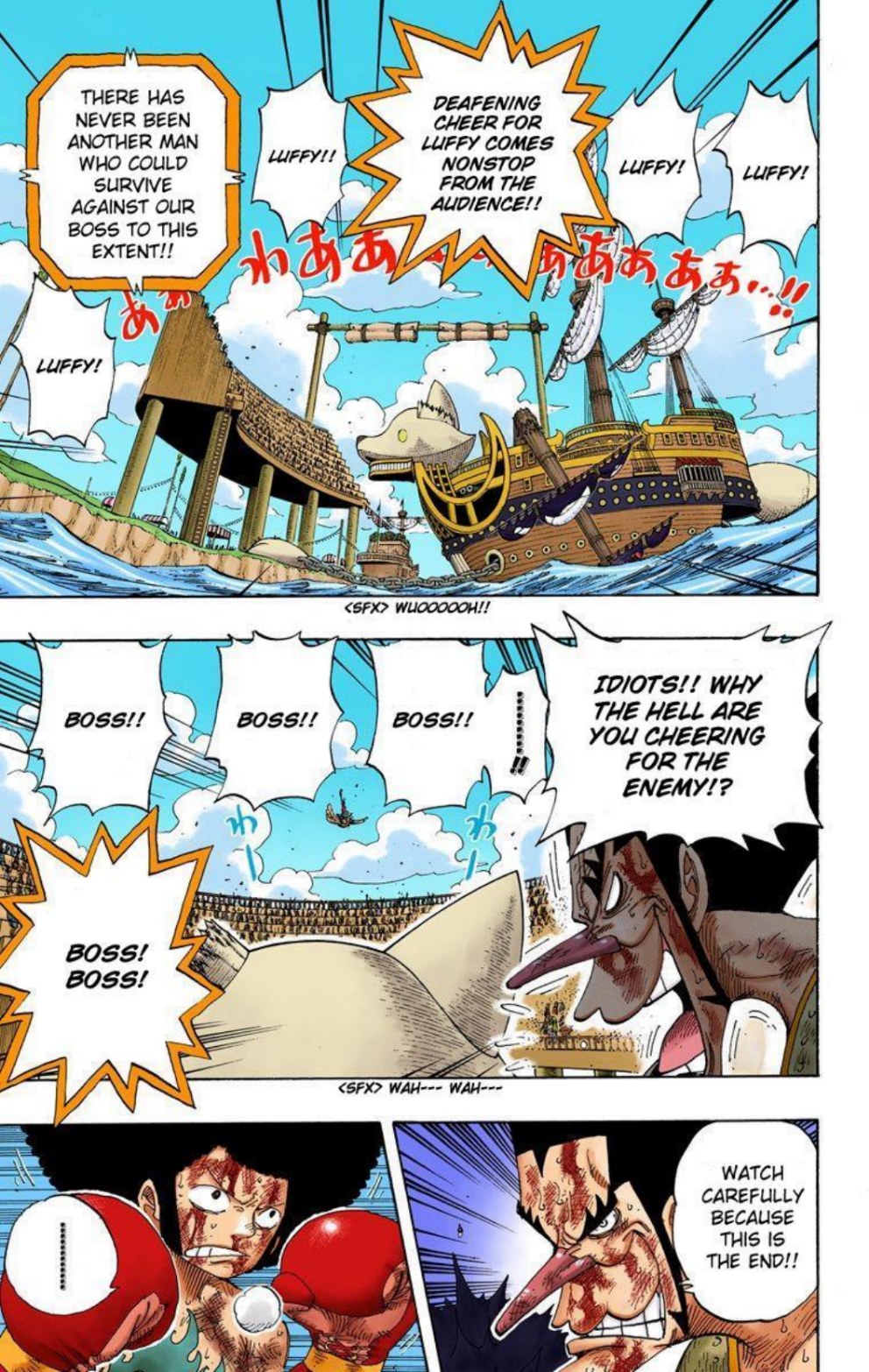 One Piece Volume 34 Page 4