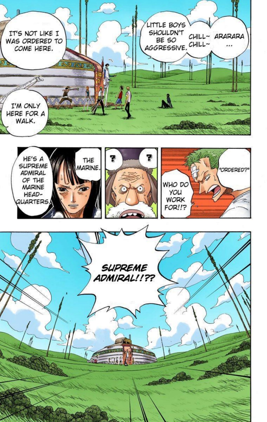 One Piece Volume 34 Page 41