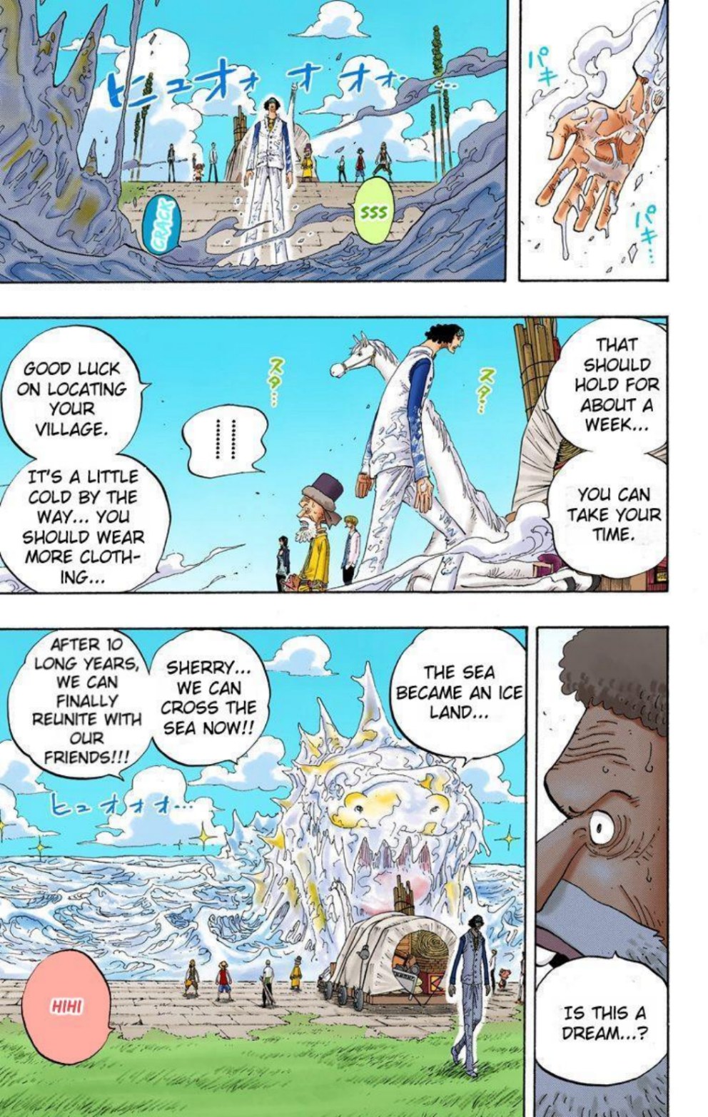 One Piece Volume 34 Page 52
