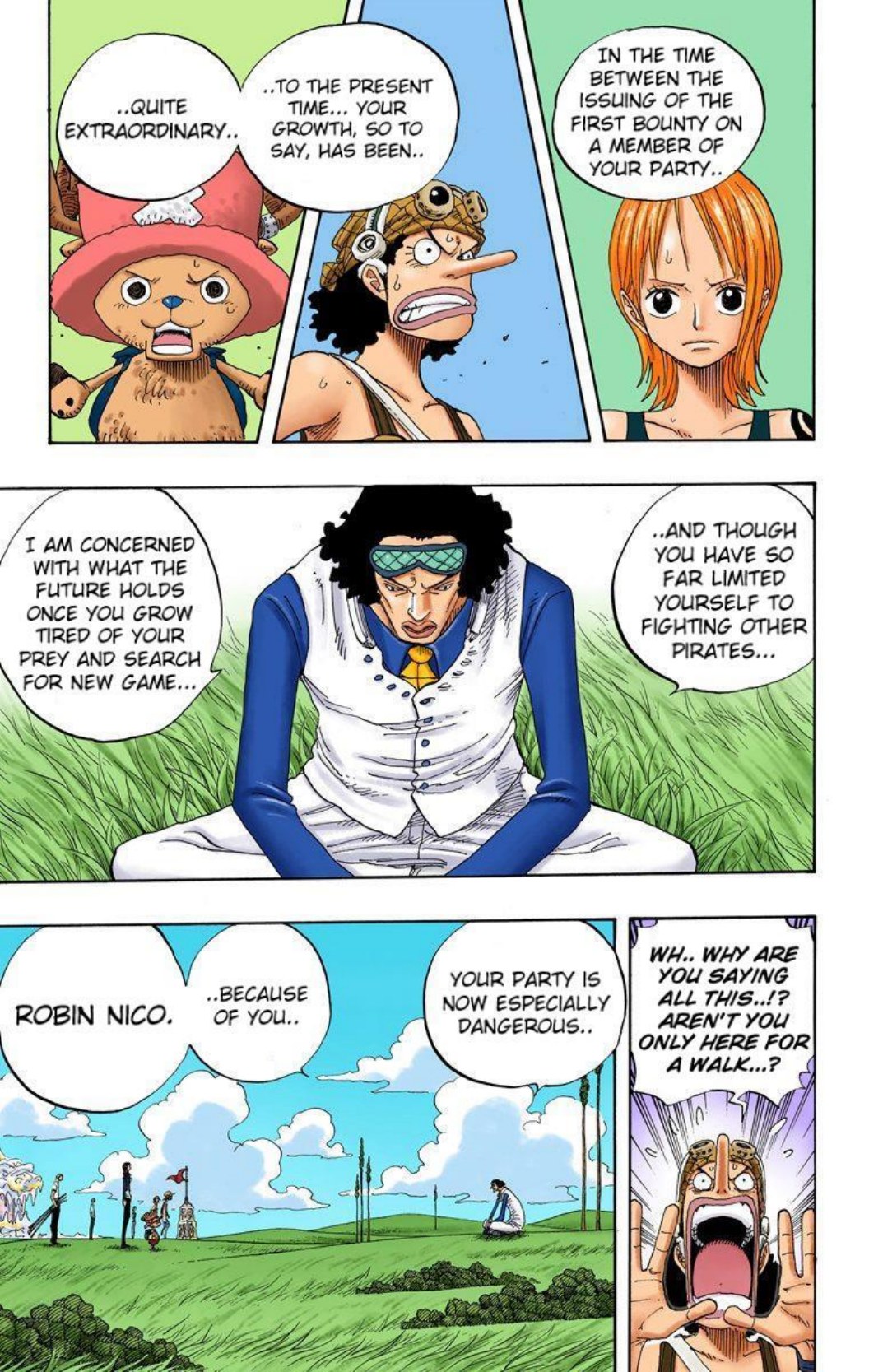 One Piece Volume 34 Page 59