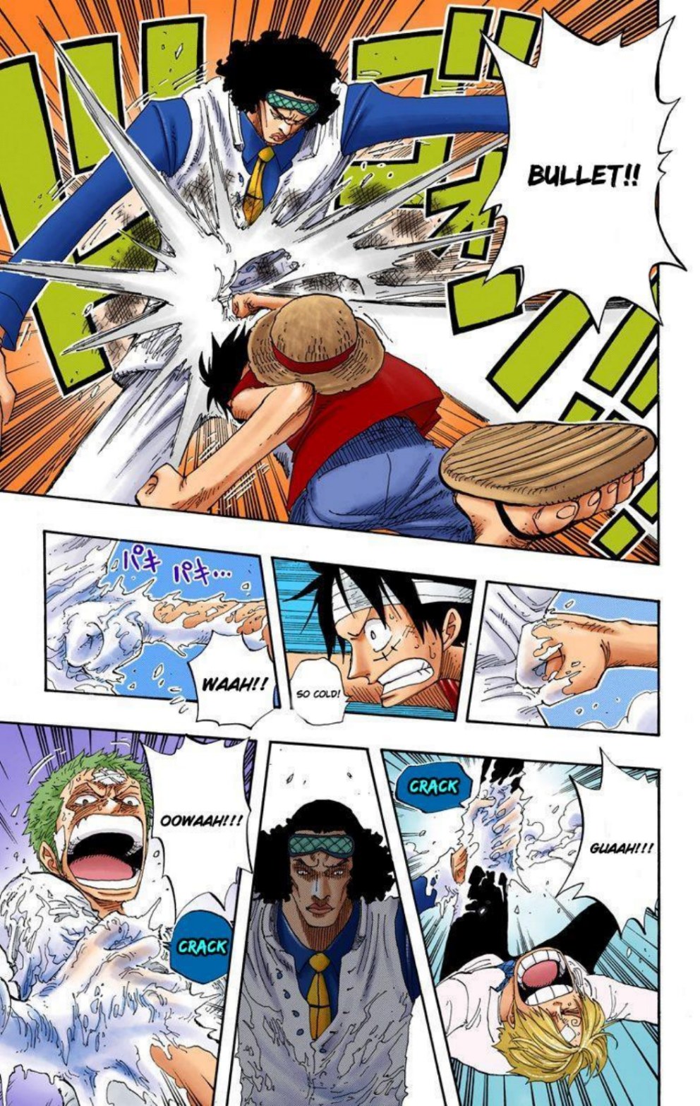 One Piece Volume 34 Page 67