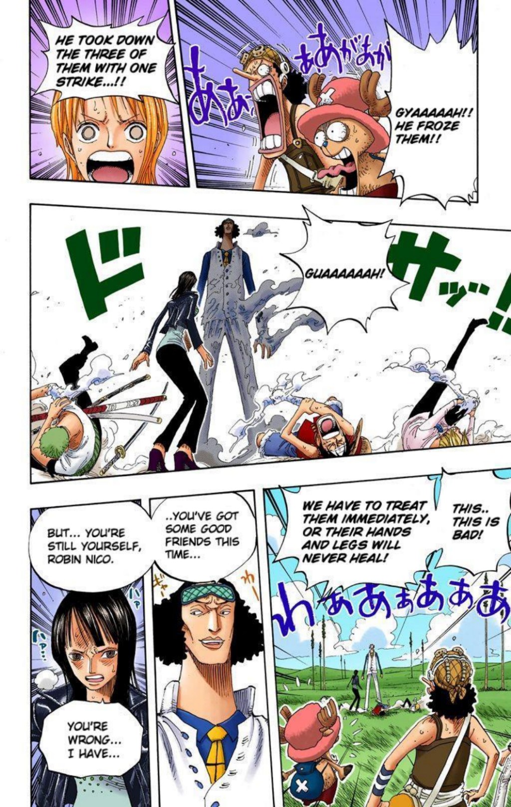 One Piece Volume 34 Page 68
