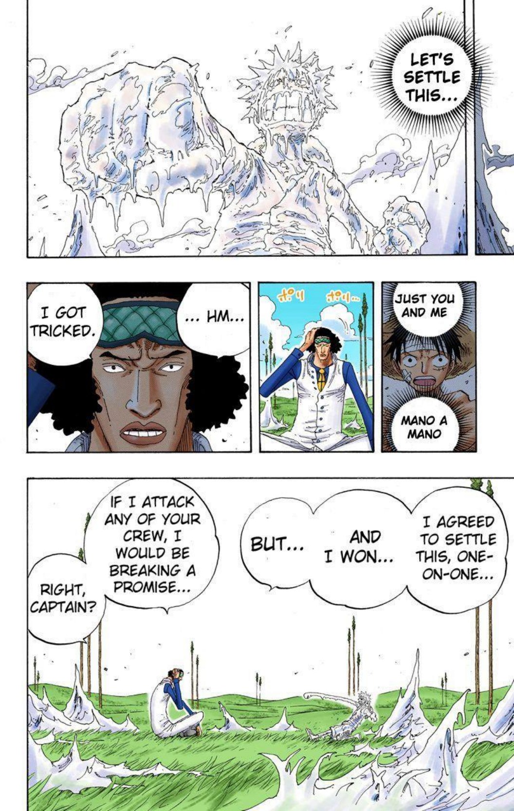 One Piece Volume 34 Page 86