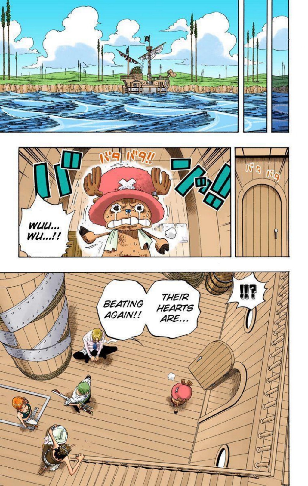 One Piece Volume 34 Page 91