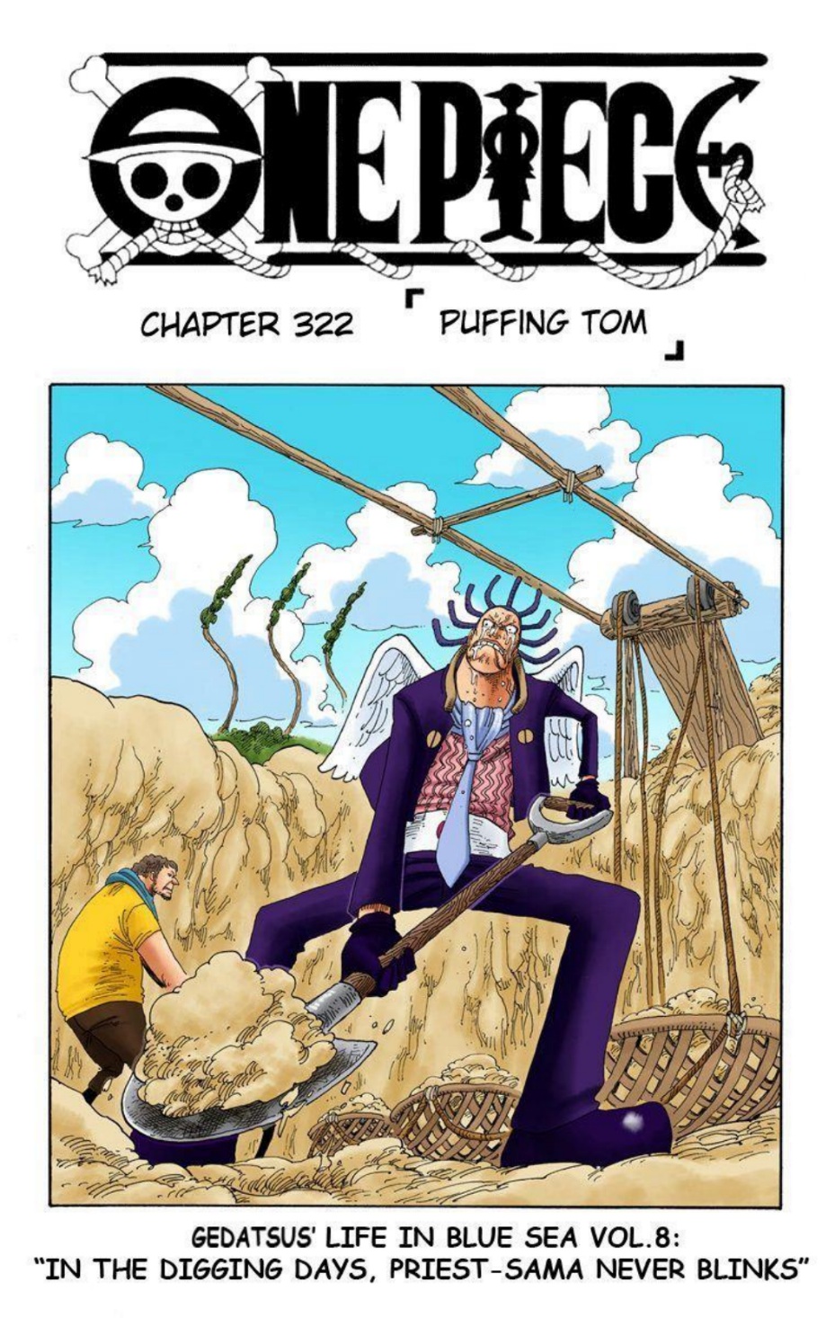 One Piece Volume 34 Page 94