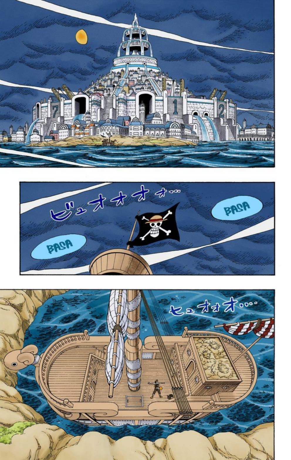 One Piece Volume 35 Page 113