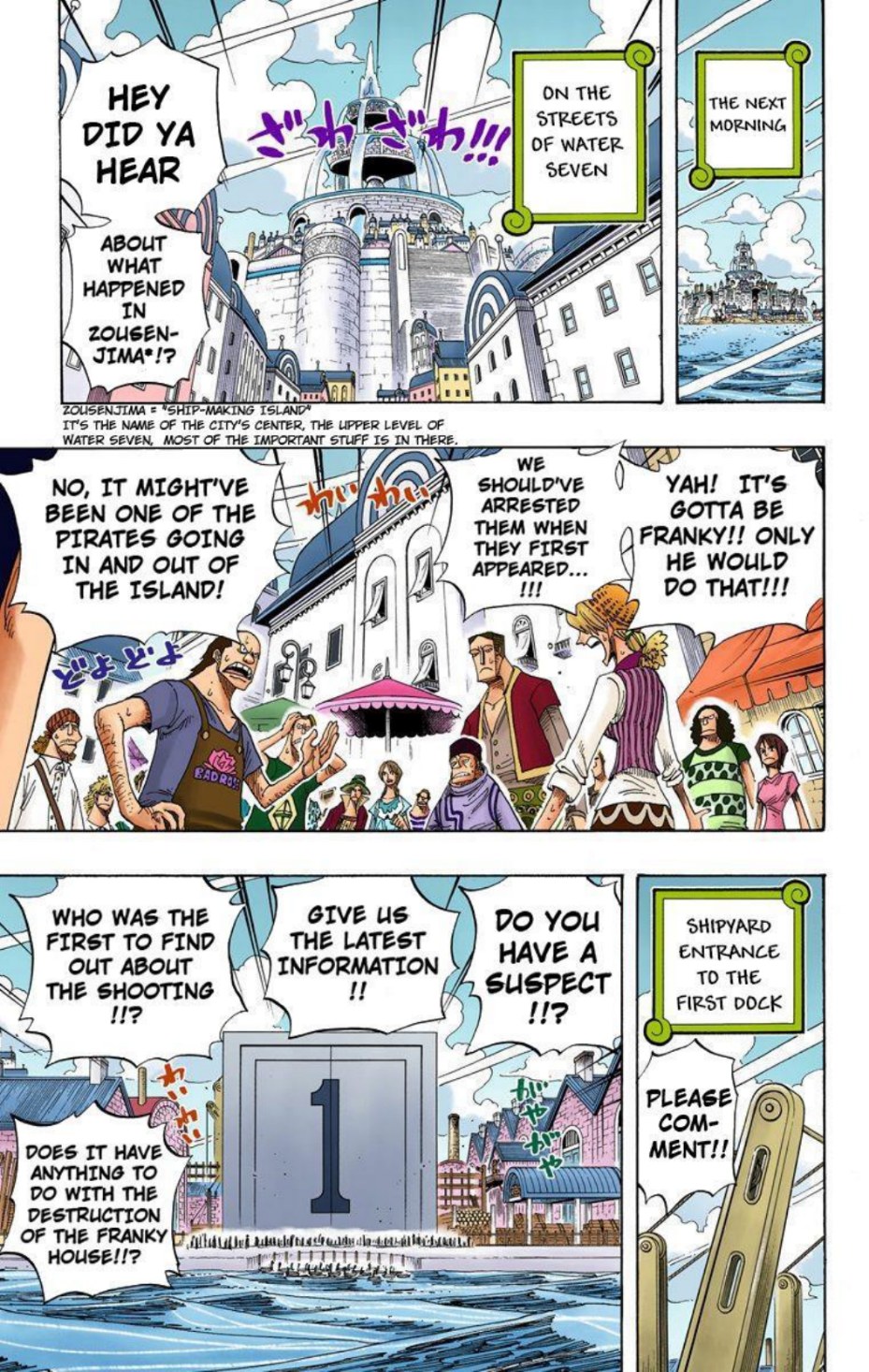 One Piece Volume 35 Page 115