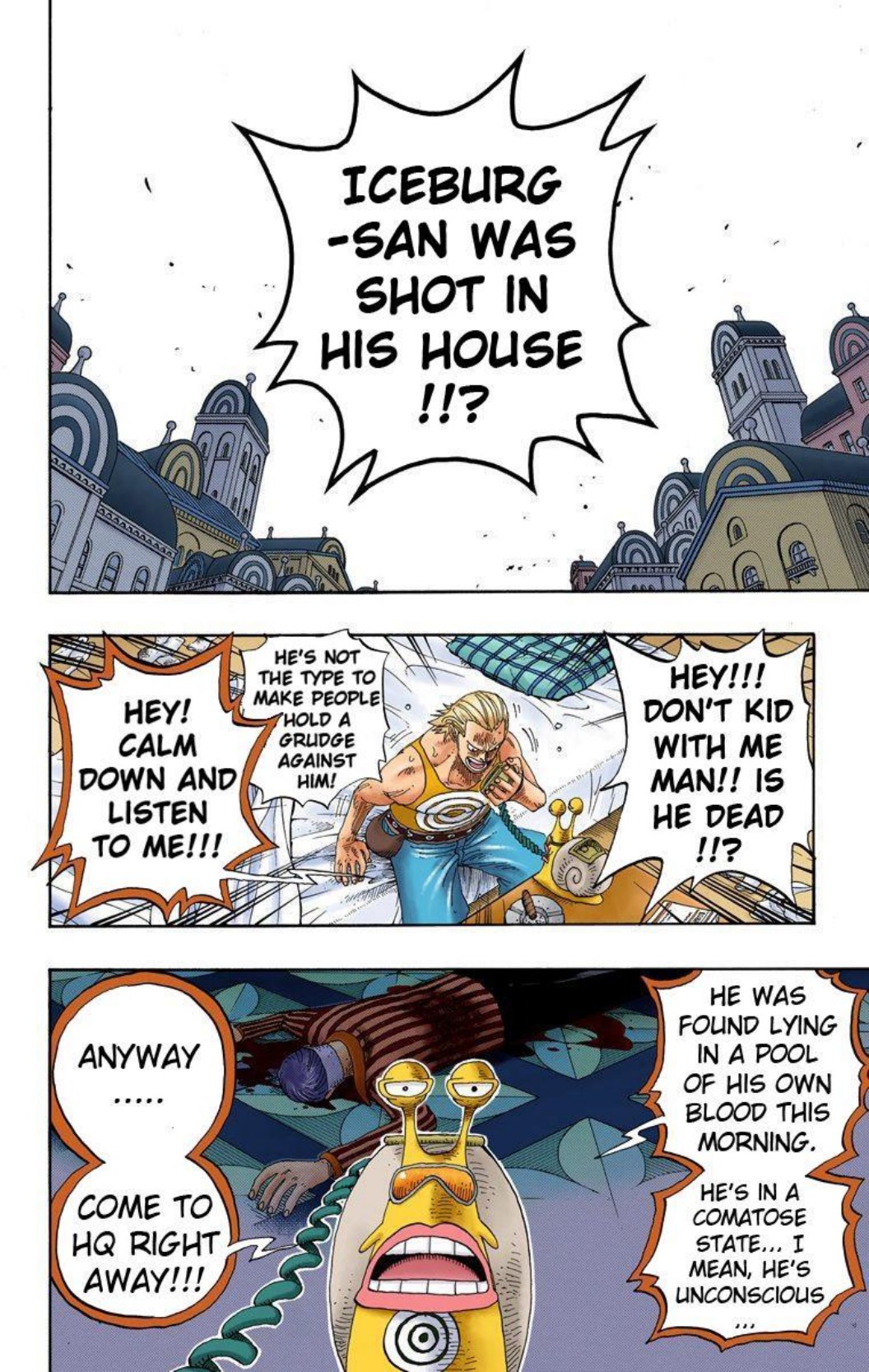 One Piece Volume 35 Page 118