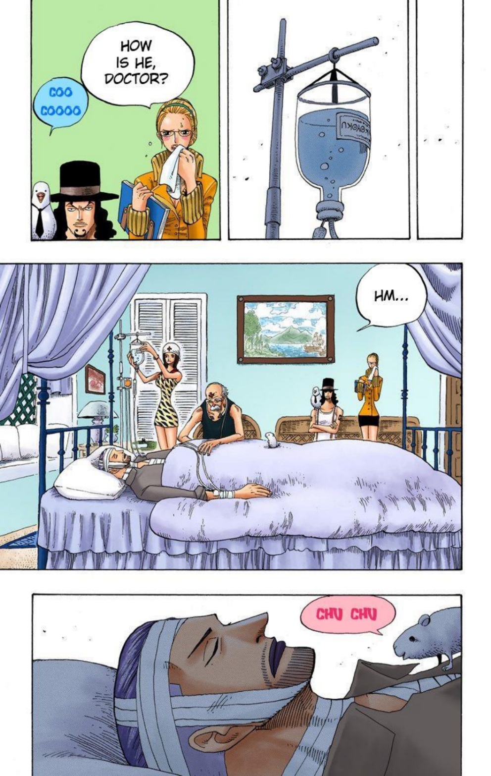 One Piece Volume 35 Page 125