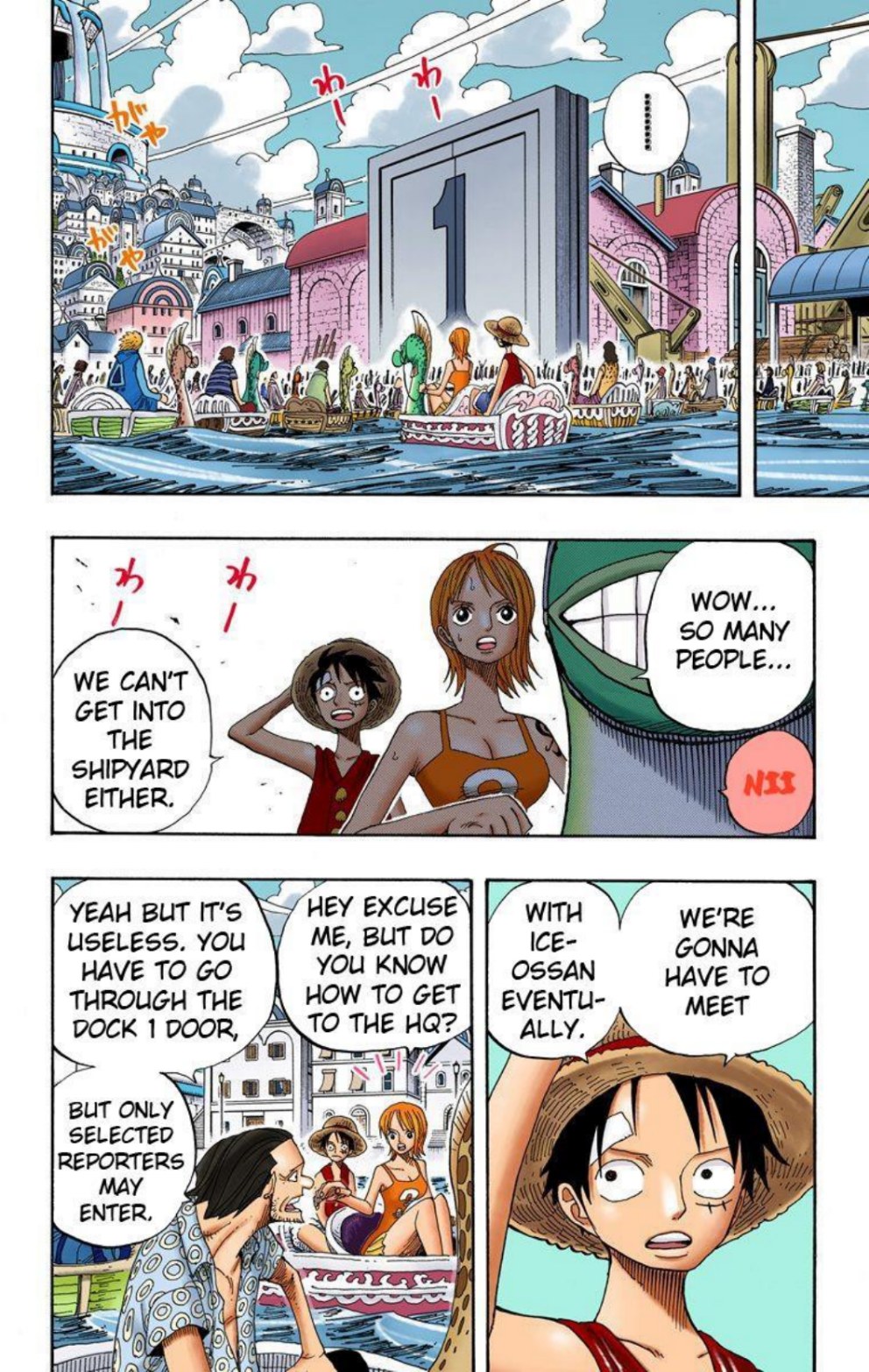 One Piece Volume 35 Page 139