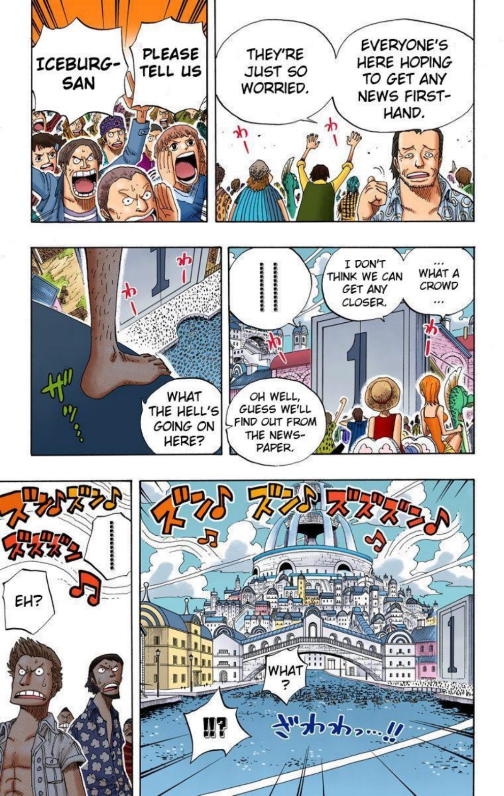 One Piece Volume 35 Page 140