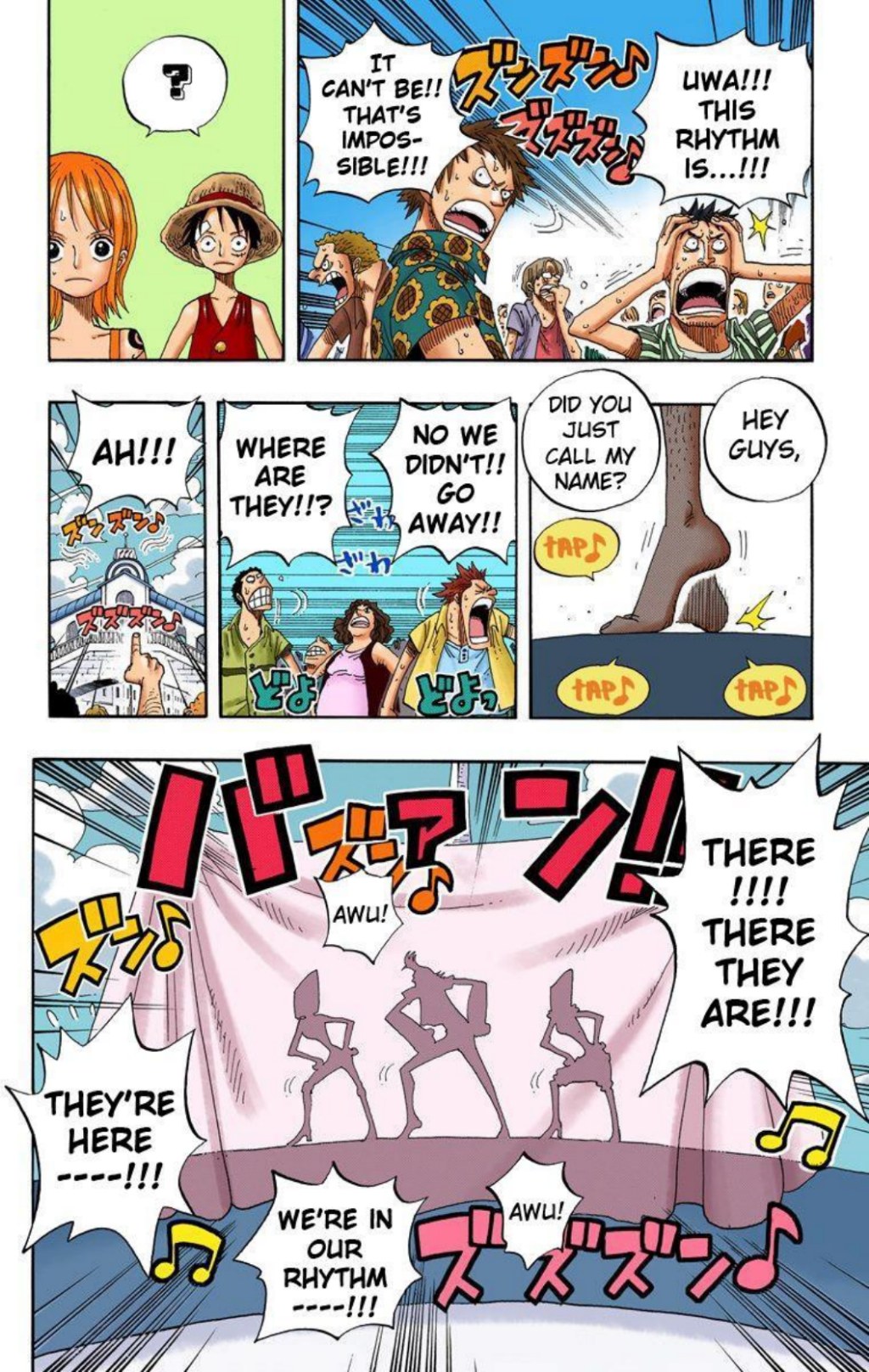 One Piece Volume 35 Page 141