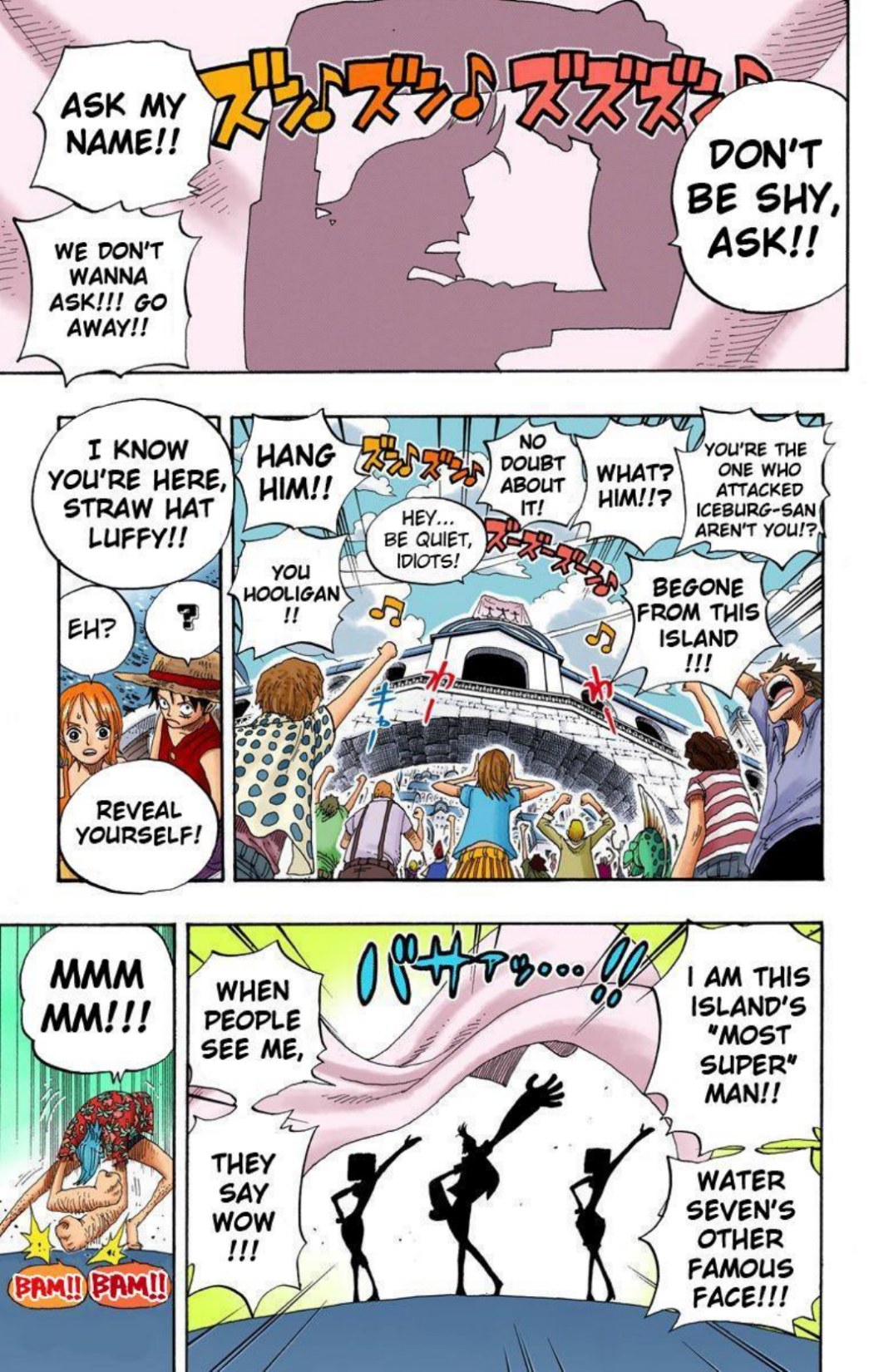 One Piece Volume 35 Page 142