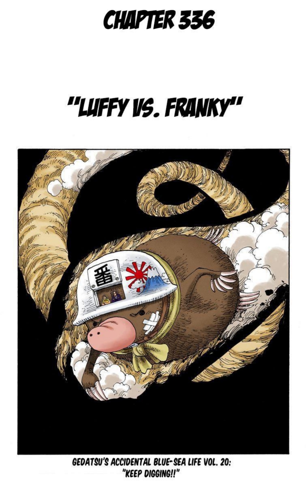One Piece Volume 35 Page 148