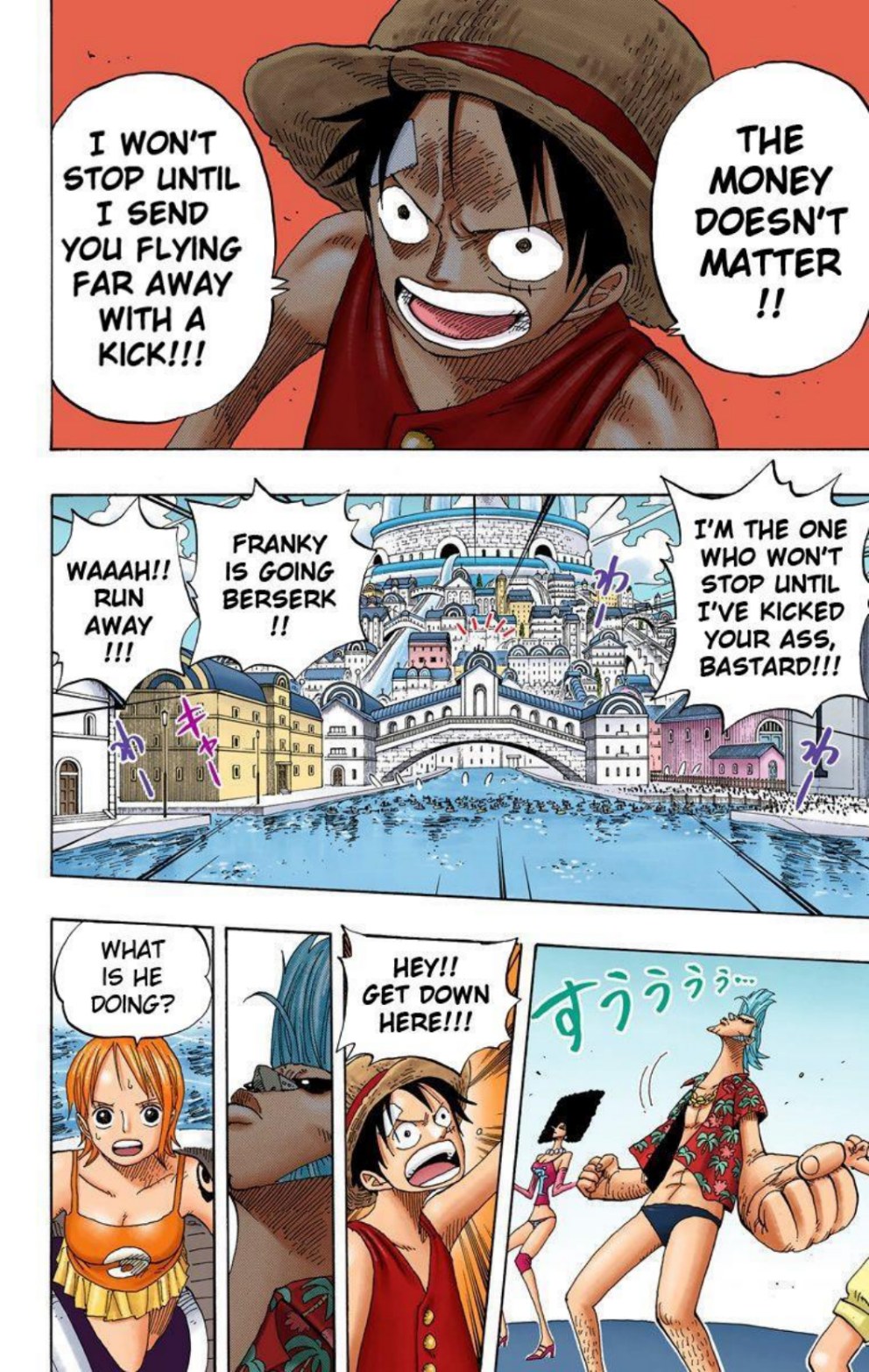 One Piece Volume 35 Page 151
