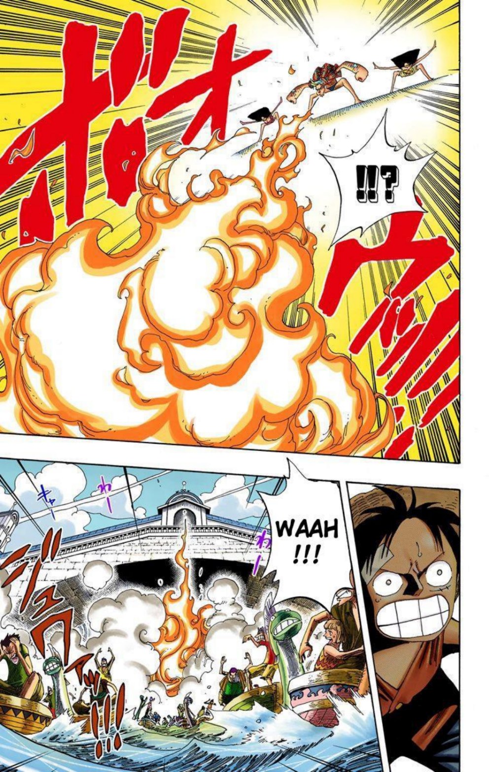 One Piece Volume 35 Page 152