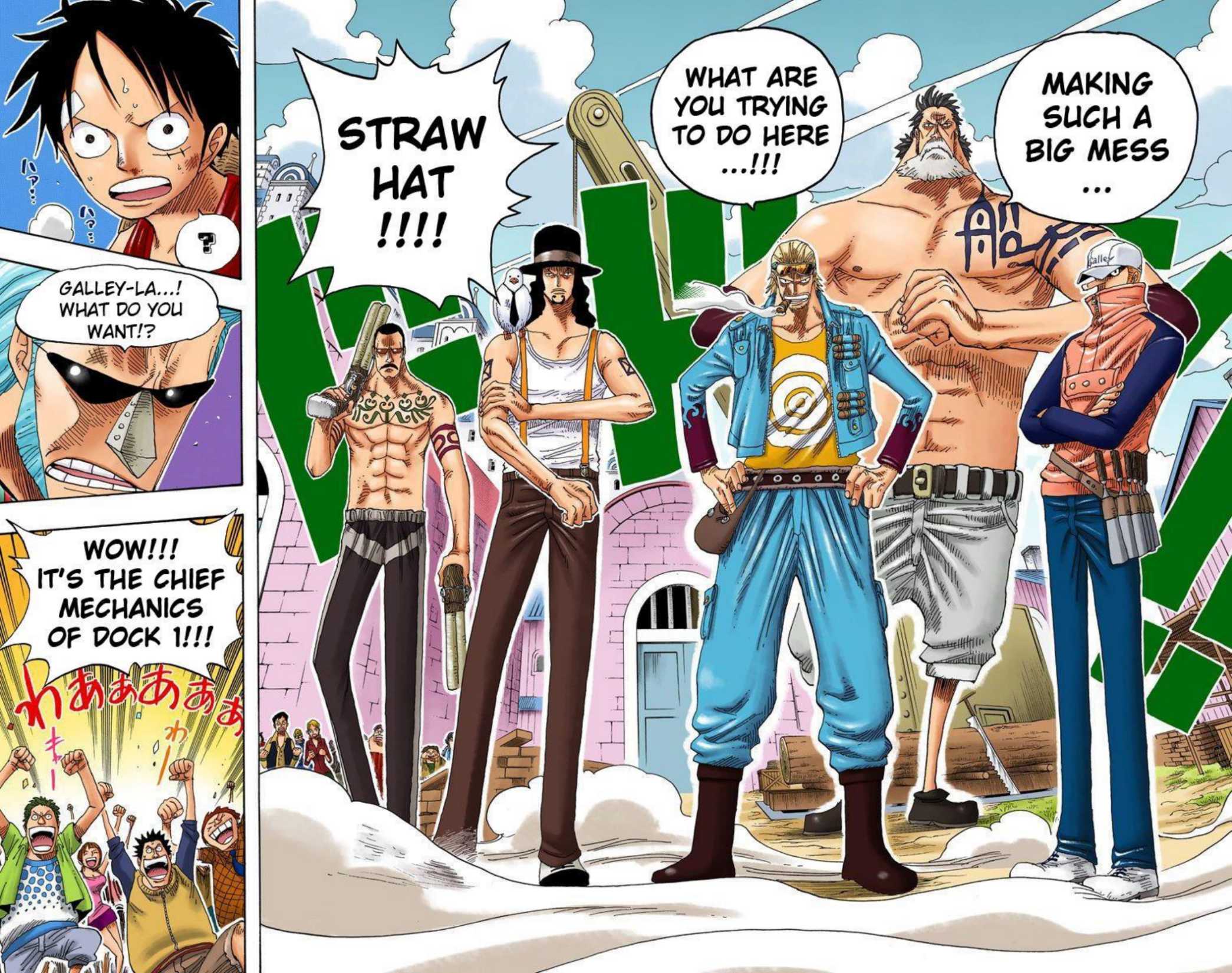 One Piece Volume 35 Page 165