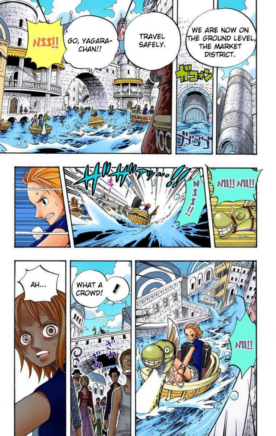One Piece Volume 35 Page 18
