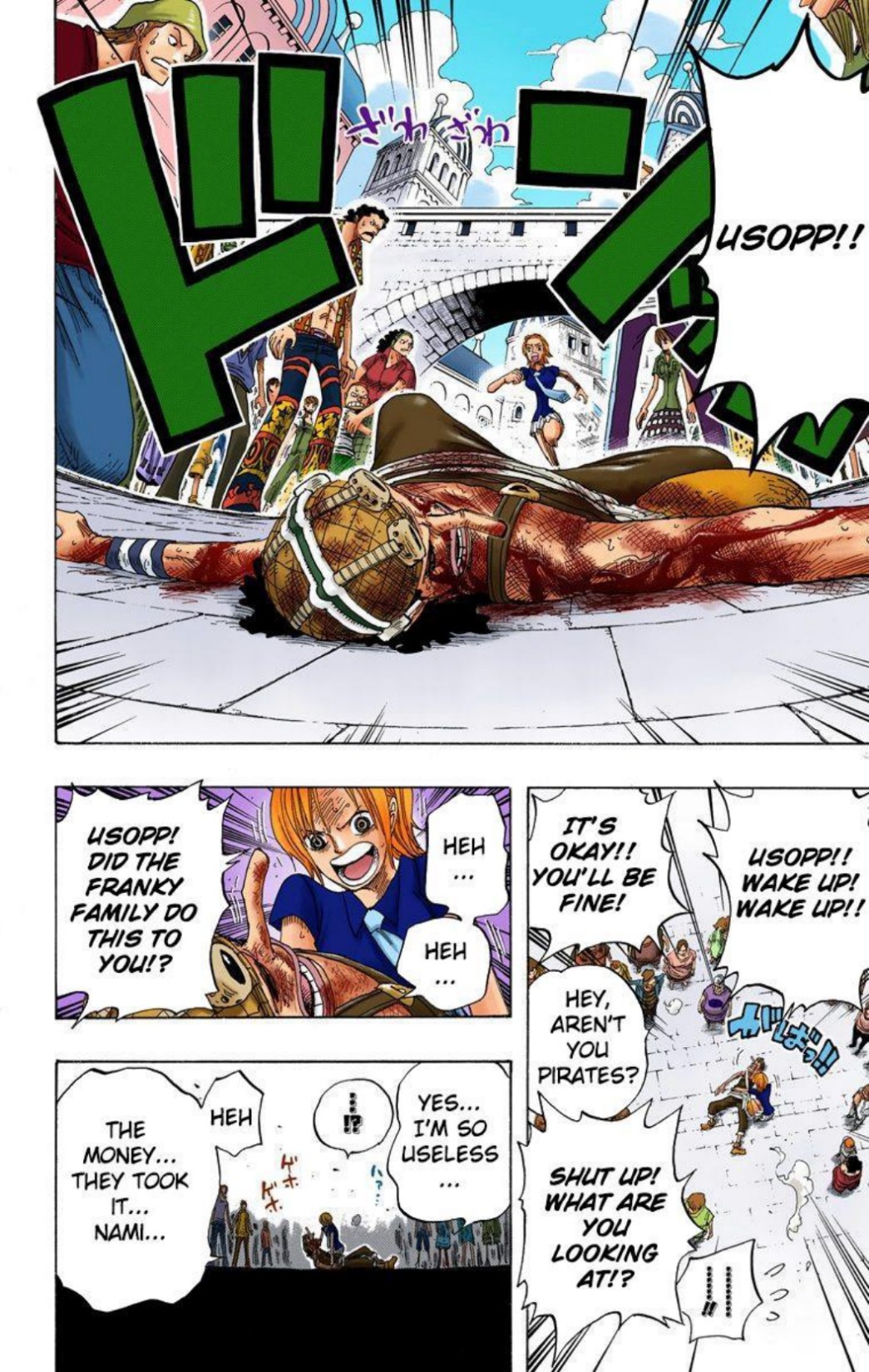One Piece Volume 35 Page 19