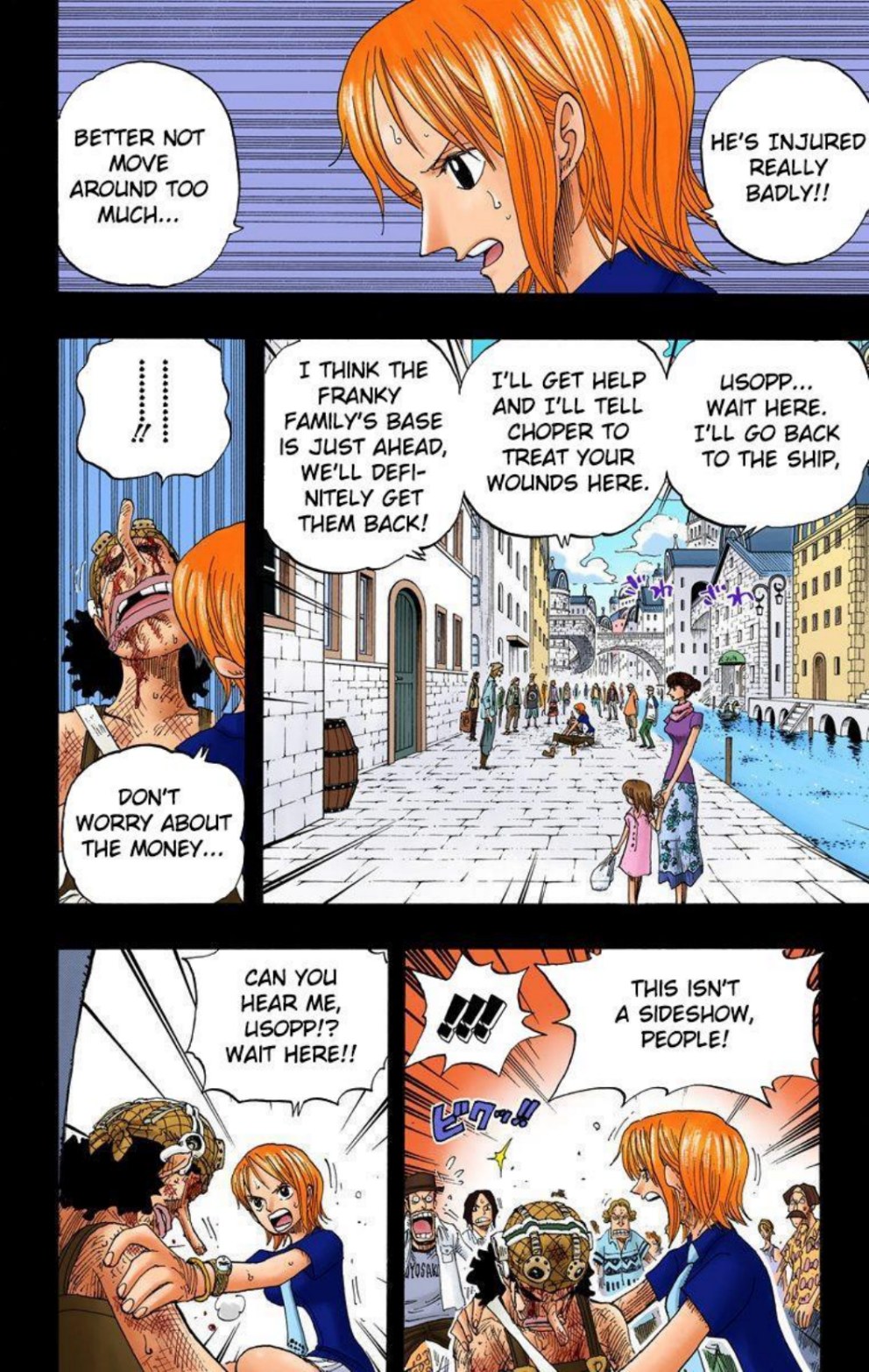 One Piece Volume 35 Page 22
