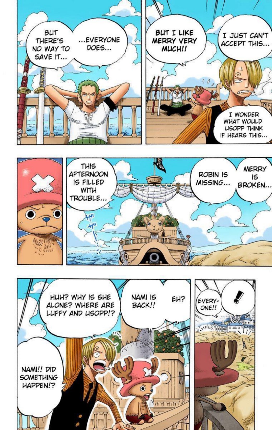 One Piece Volume 35 Page 26