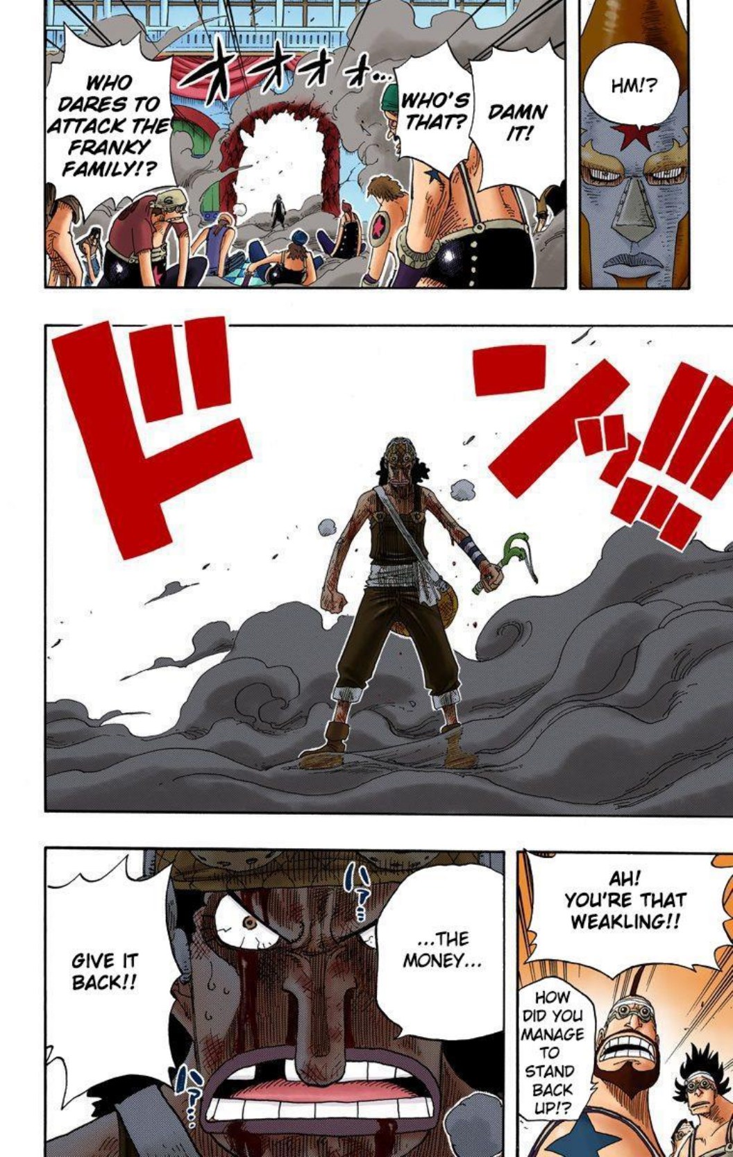 One Piece Volume 35 Page 30
