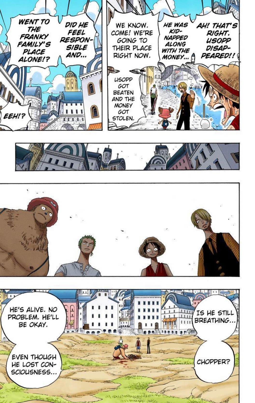 One Piece Volume 35 Page 37