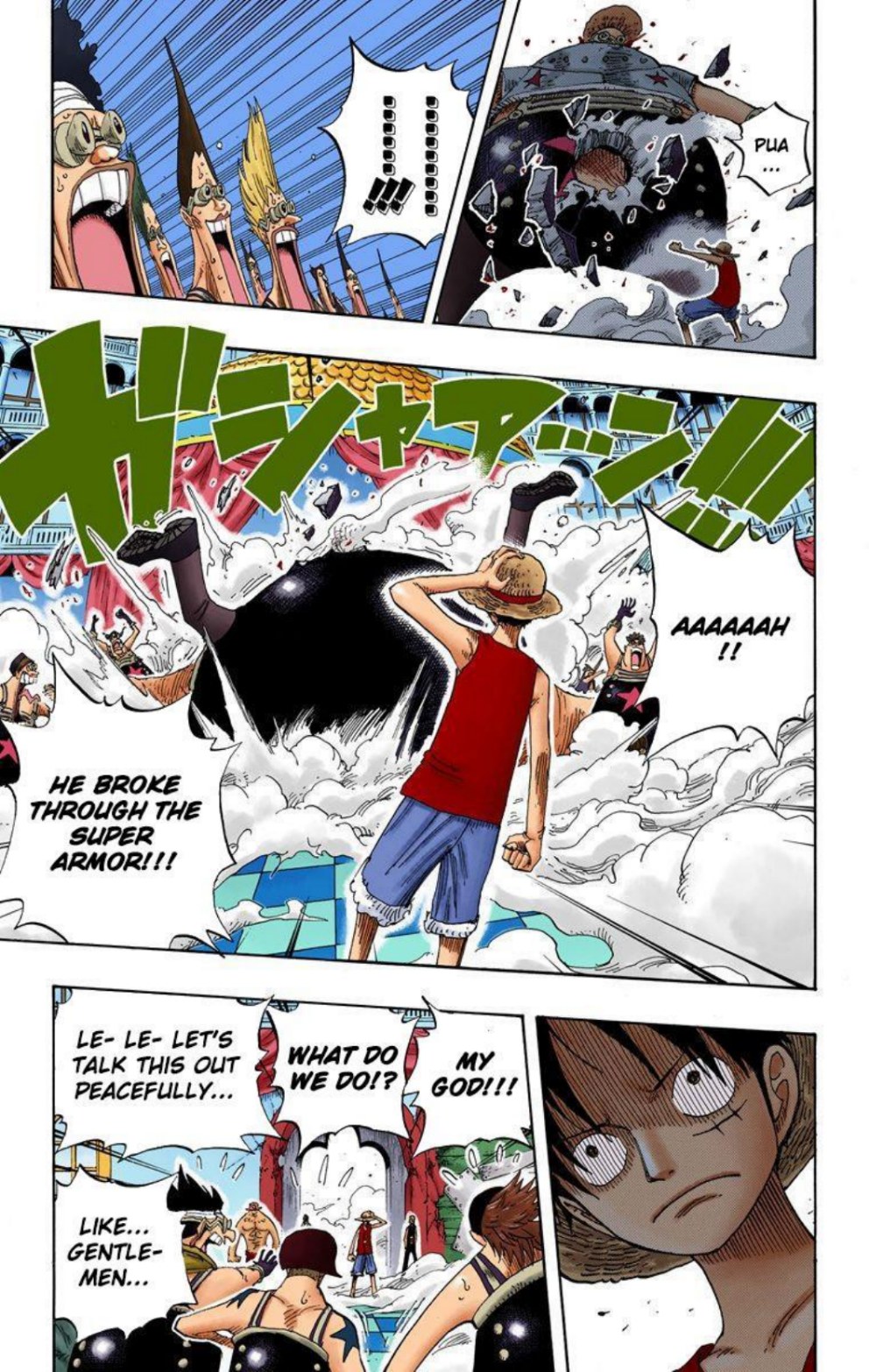 One Piece Volume 35 Page 46