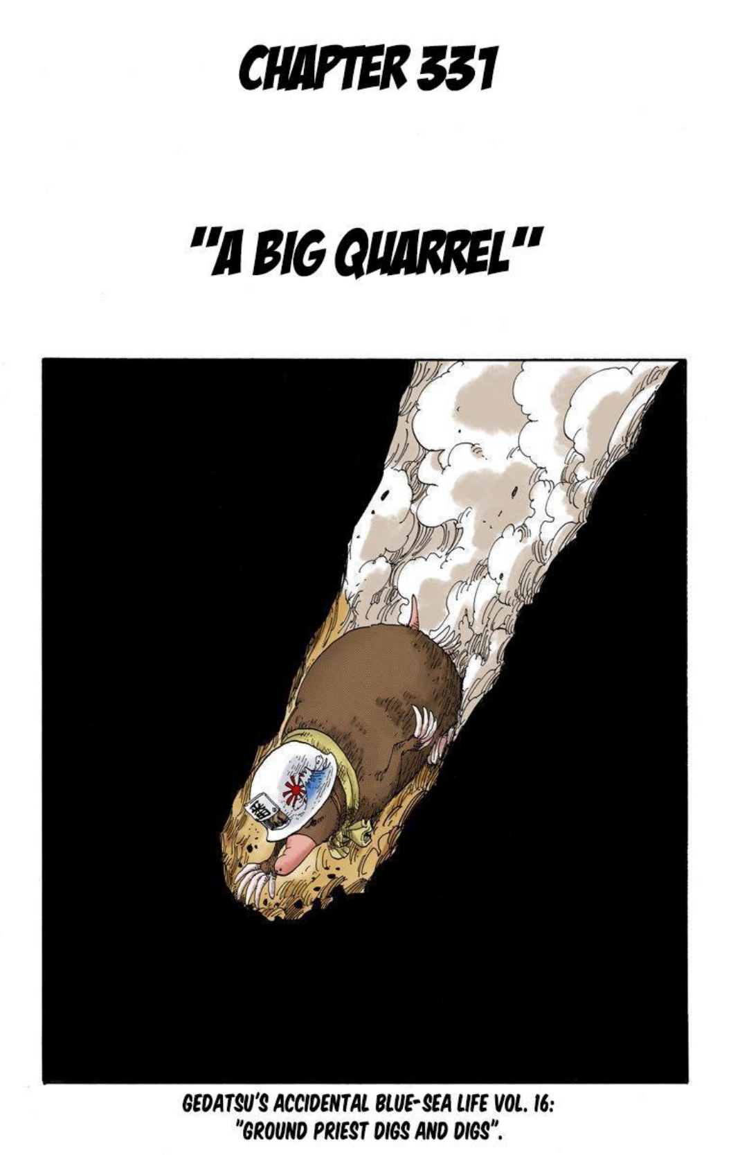 One Piece Volume 35 Page 56
