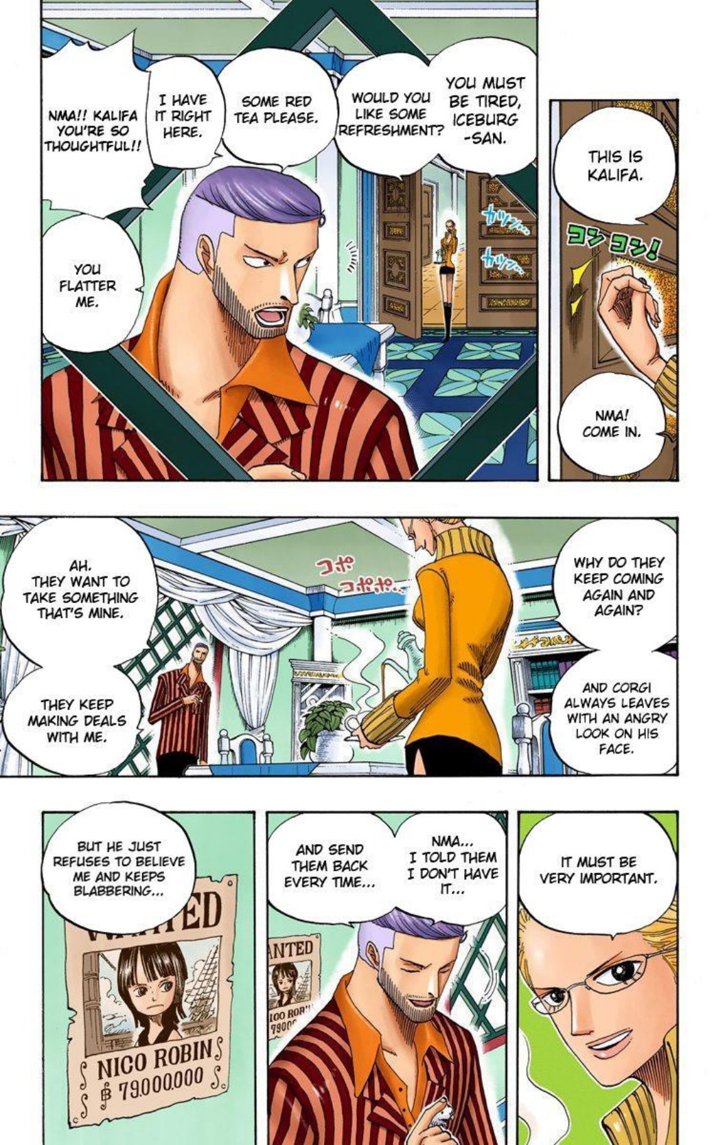 One Piece Volume 35 Page 58