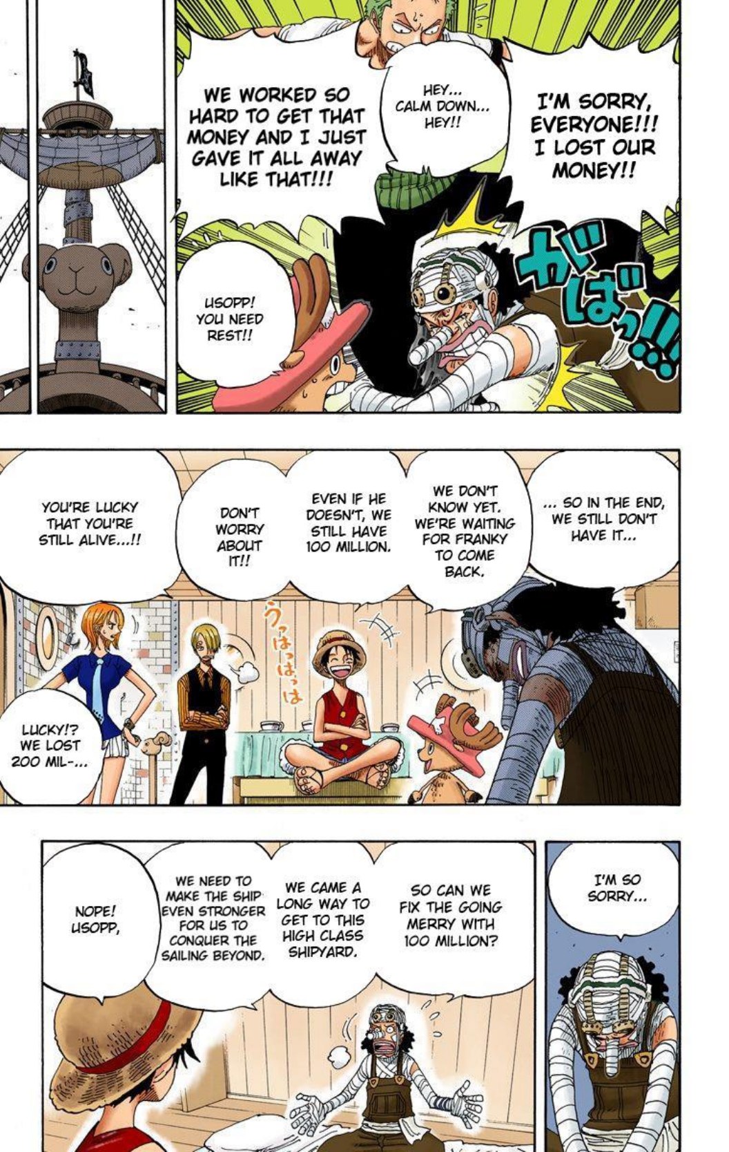 One Piece Volume 35 Page 60