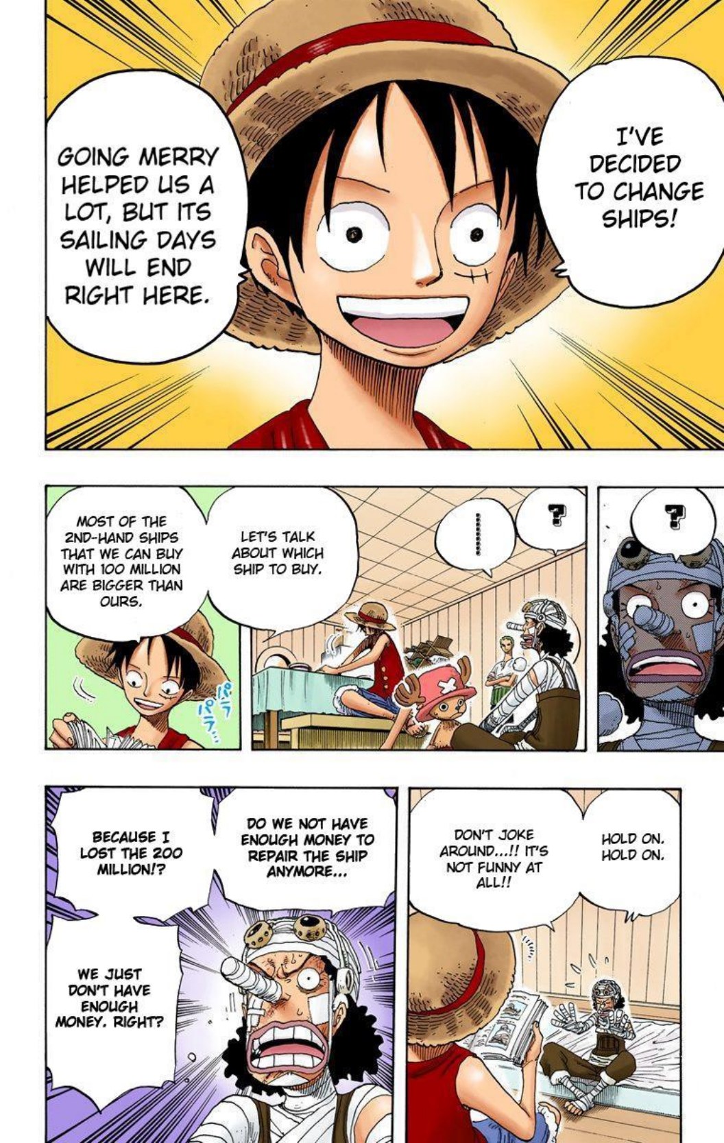 One Piece Volume 35 Page 61