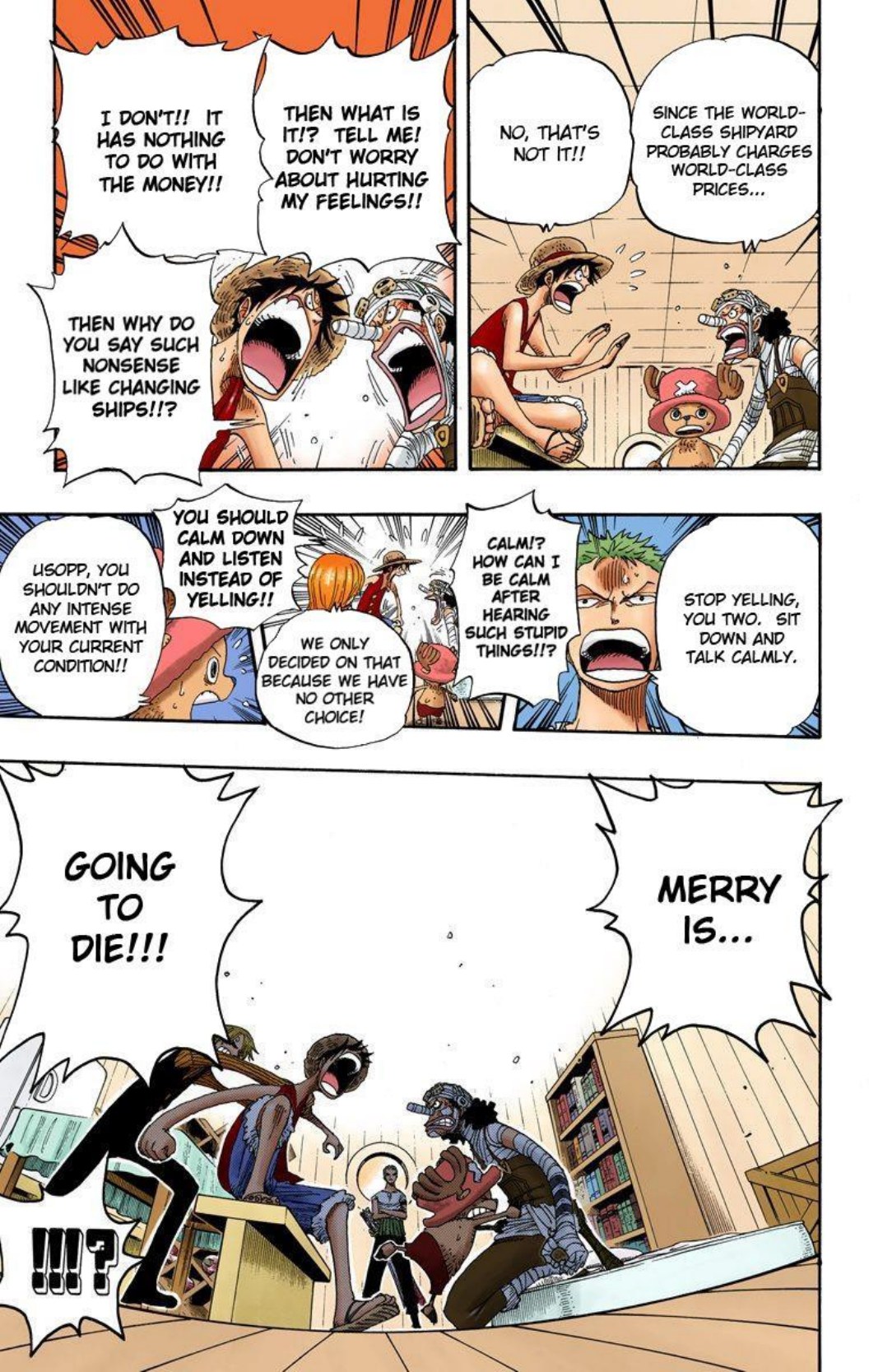 One Piece Volume 35 Page 62