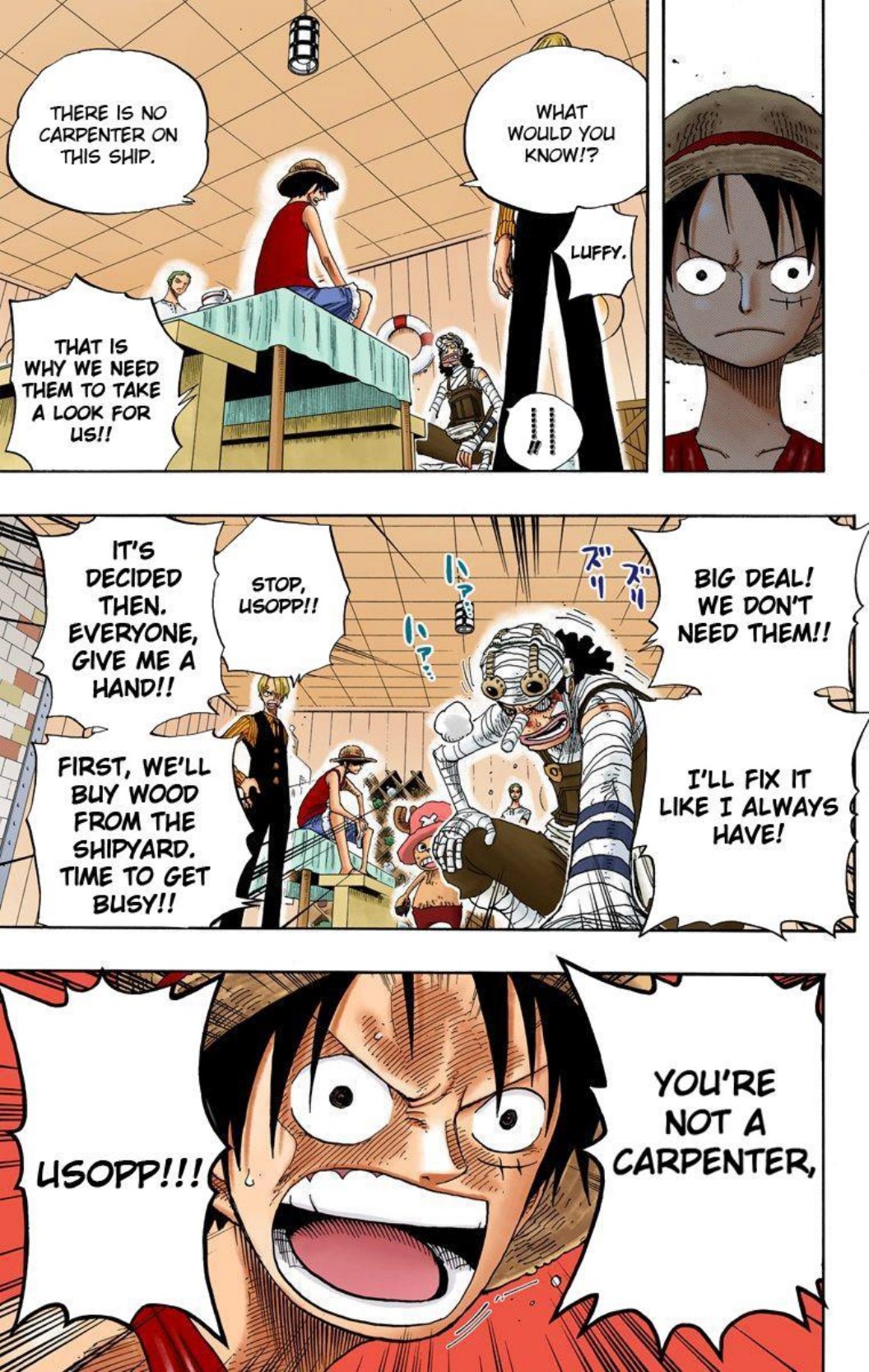 One Piece Volume 35 Page 66