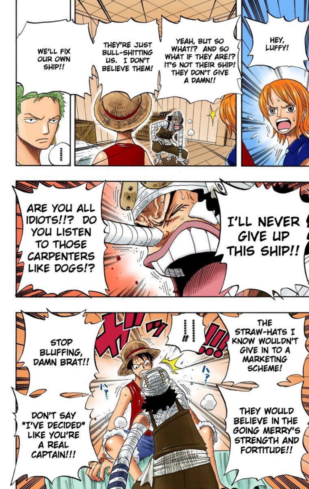 One Piece Volume 35 Page 67