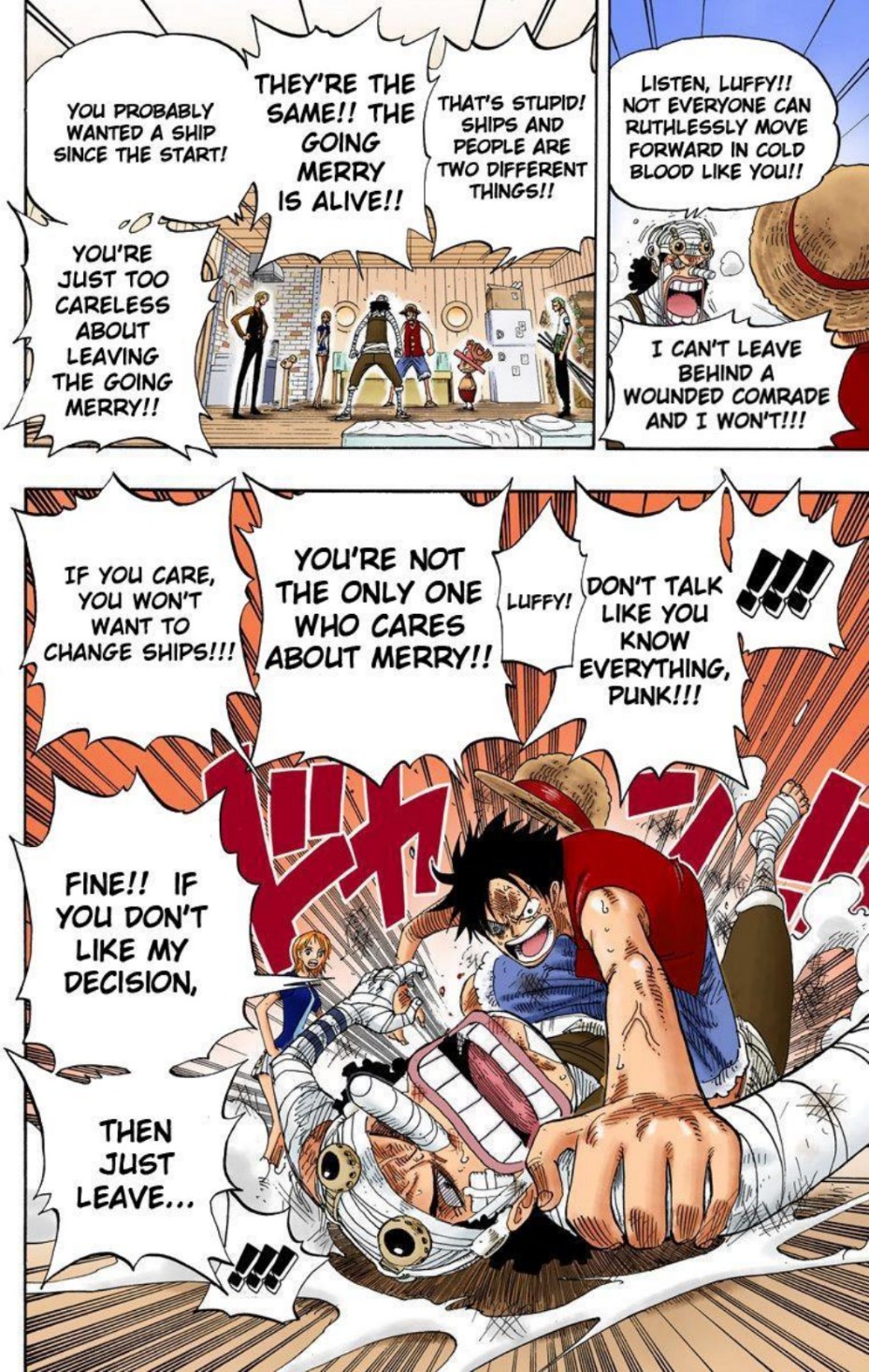 One Piece Volume 35 Page 69