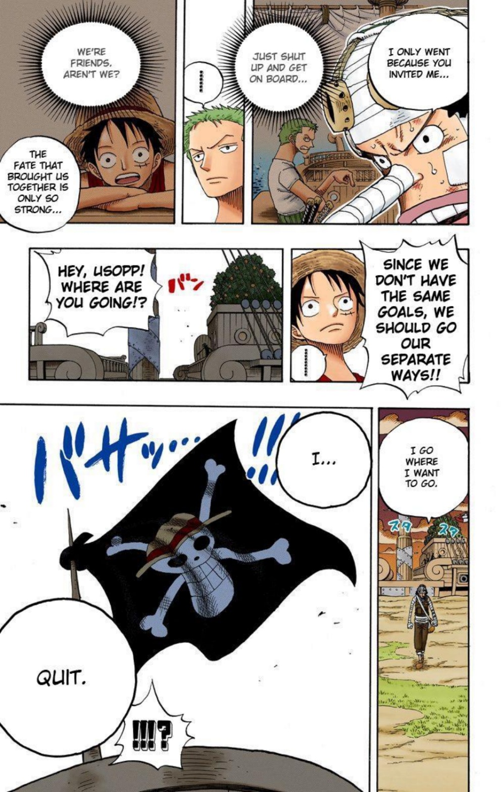 One Piece Volume 35 Page 72