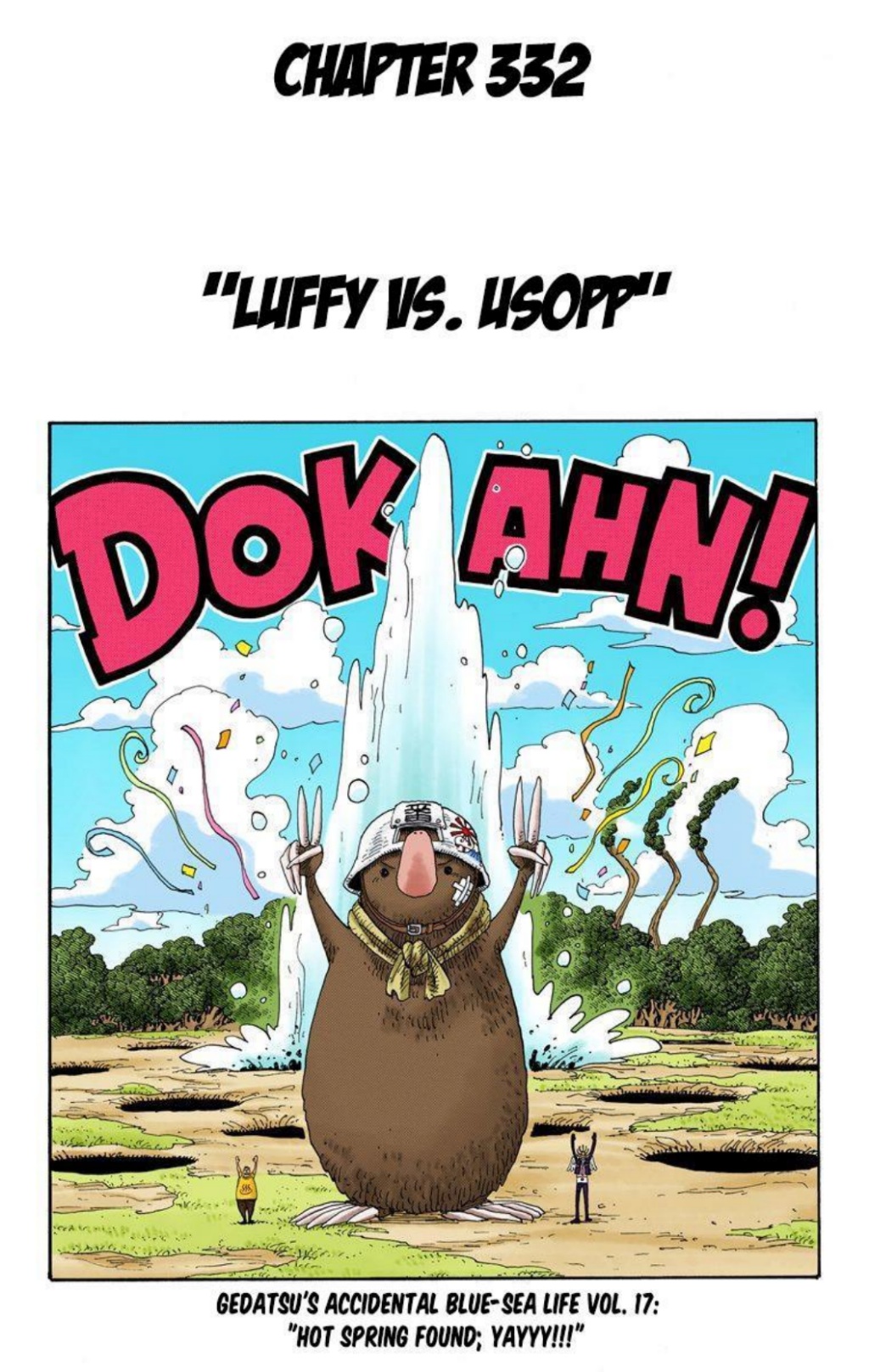 One Piece Volume 35 Page 75