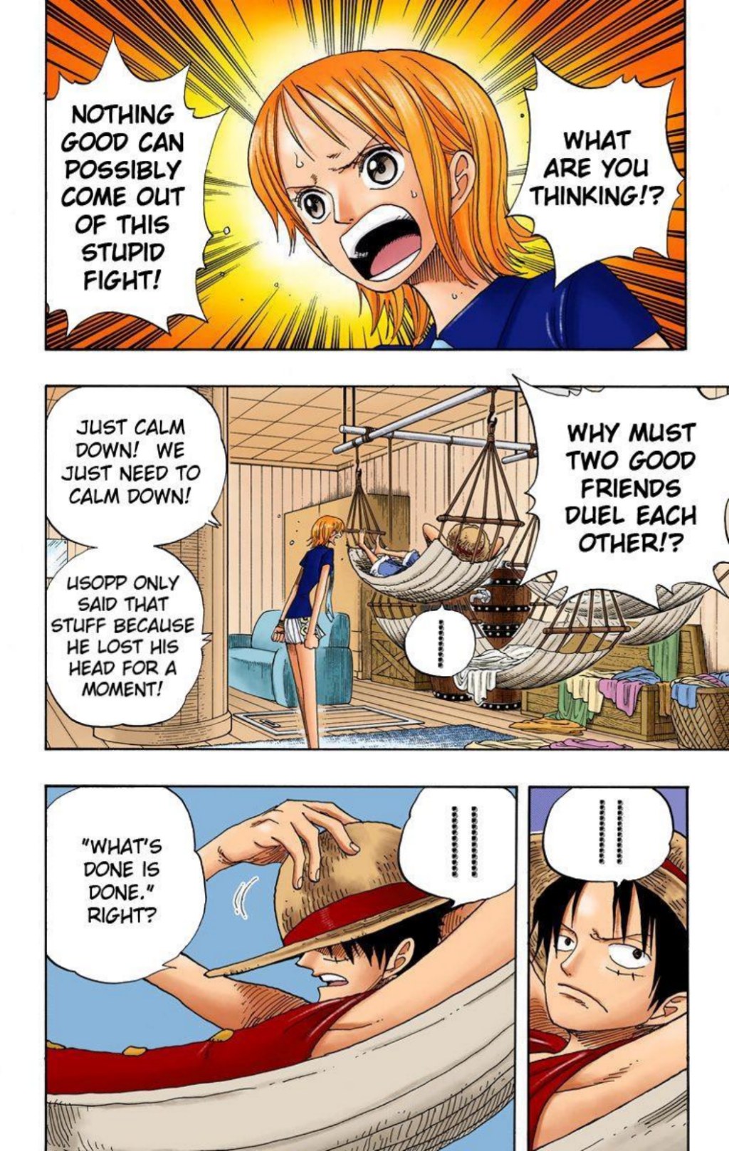 One Piece Volume 35 Page 76
