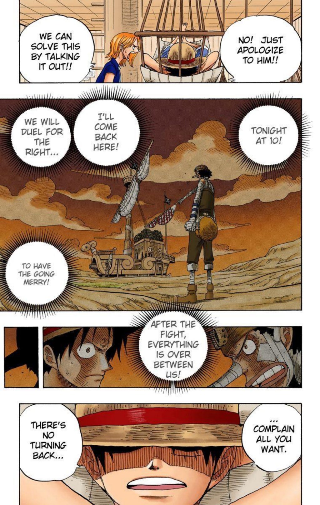 One Piece Volume 35 Page 77