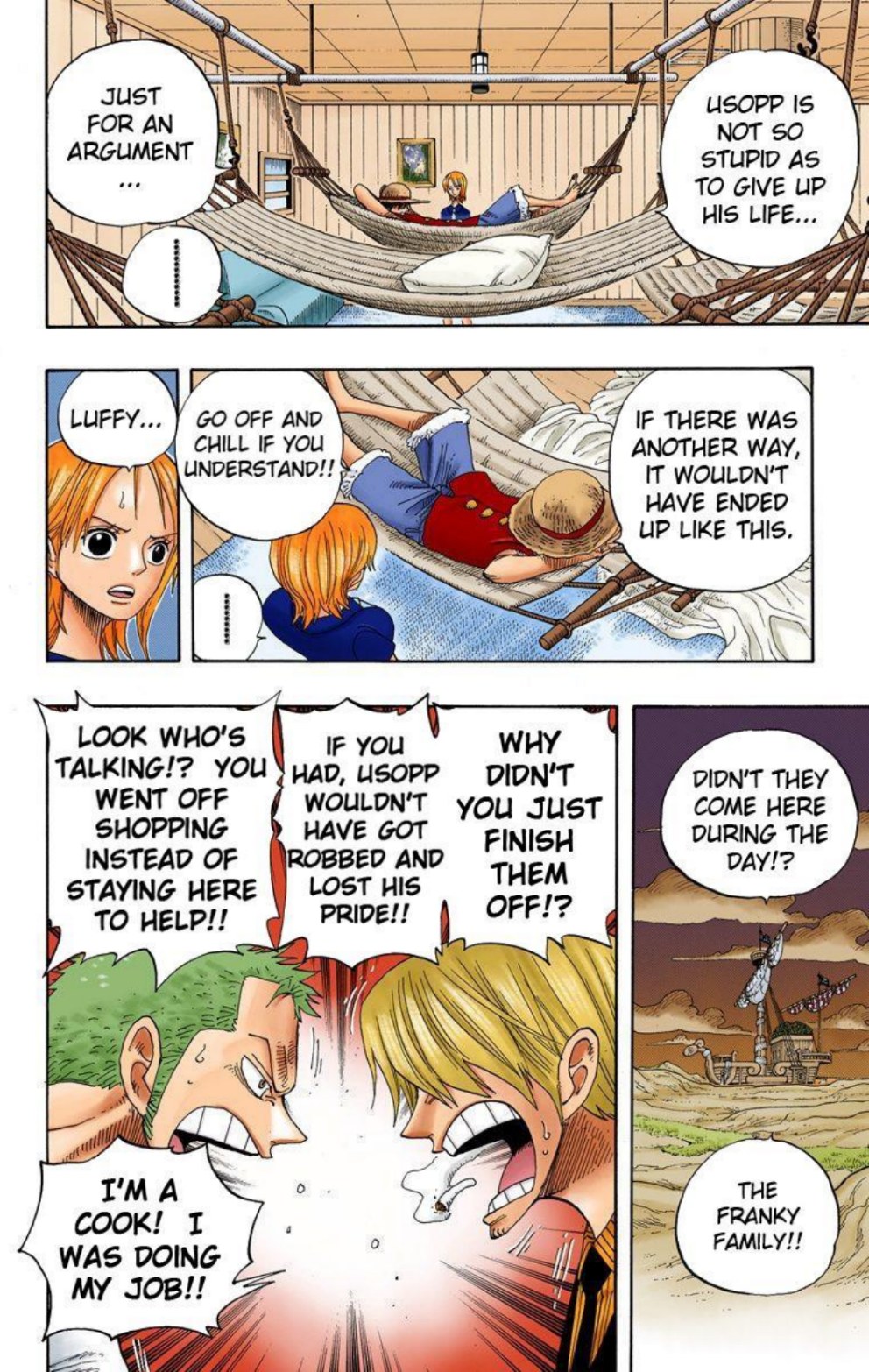 One Piece Volume 35 Page 78