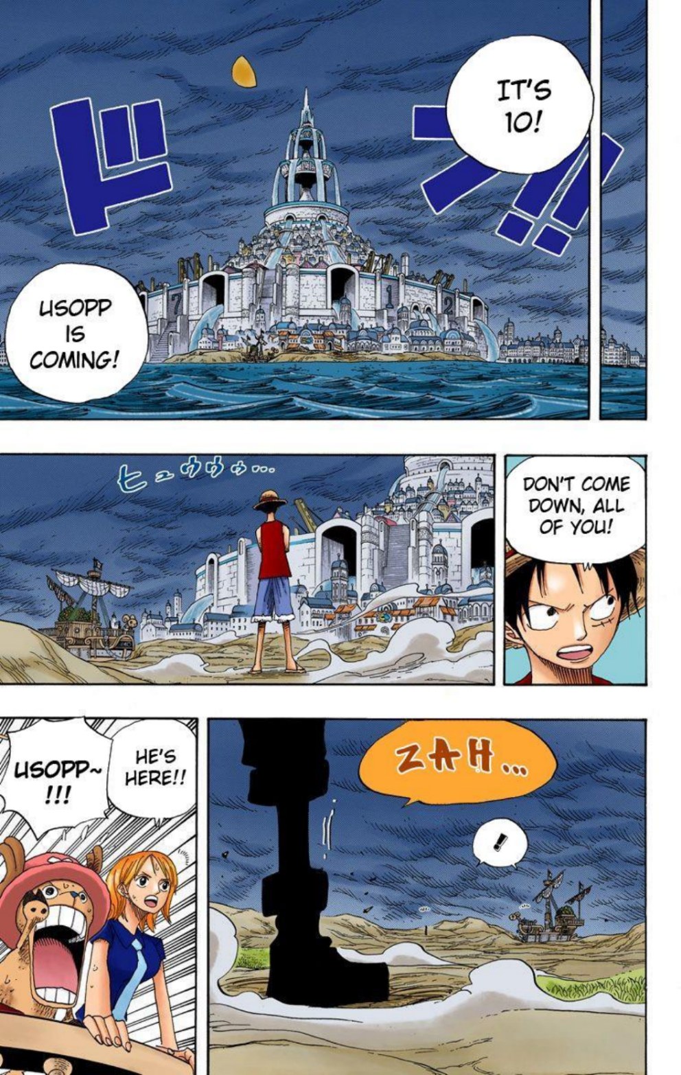 One Piece Volume 35 Page 81