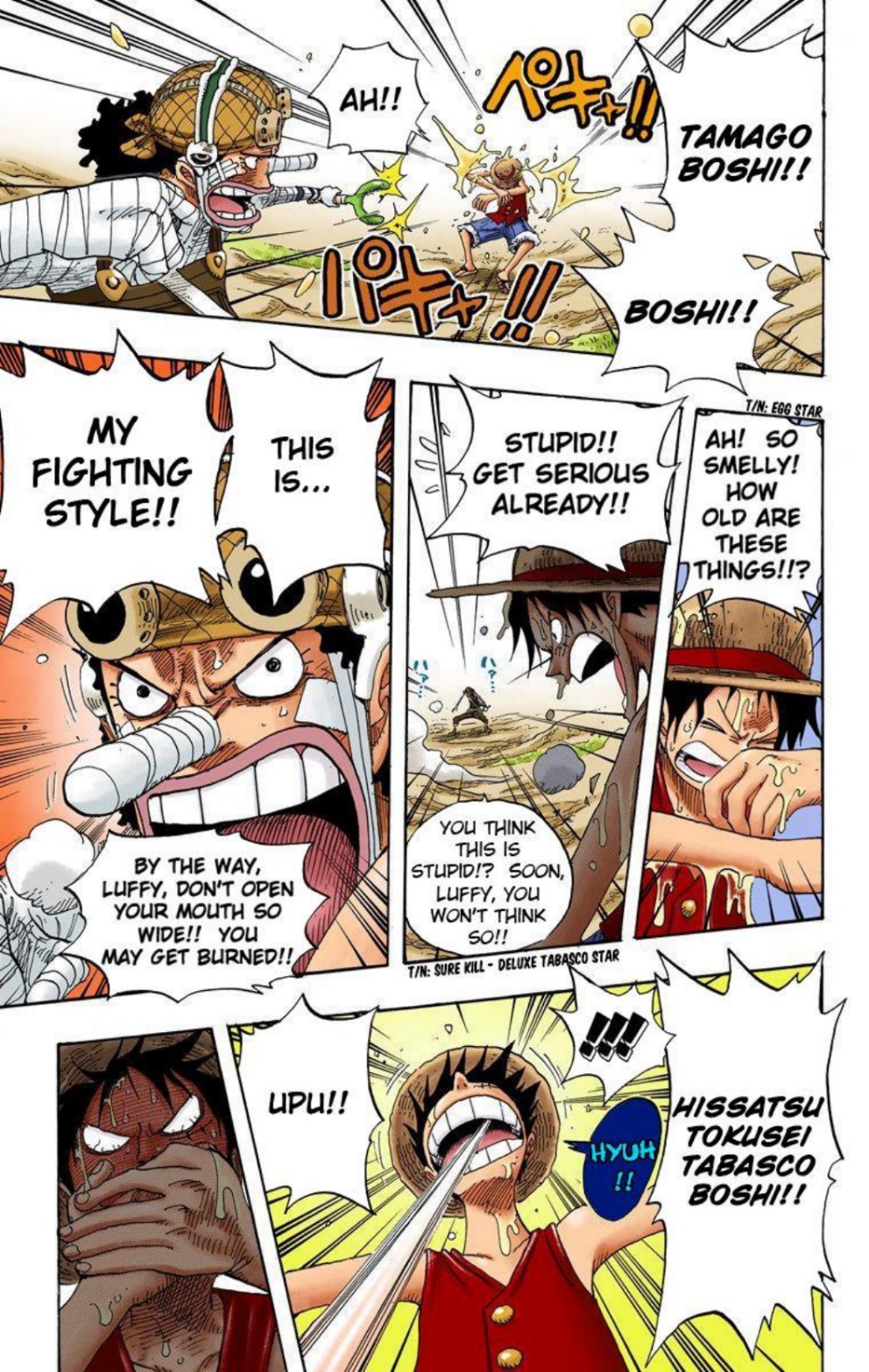 One Piece Volume 35 Page 86