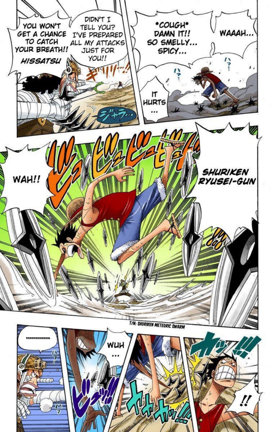 One Piece Volume 35 Page 88