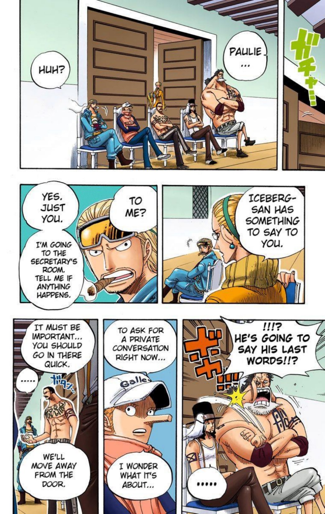 One Piece Volume 36 Page 102