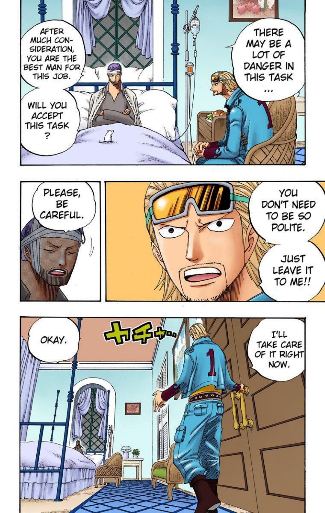 One Piece Volume 36 Page 104