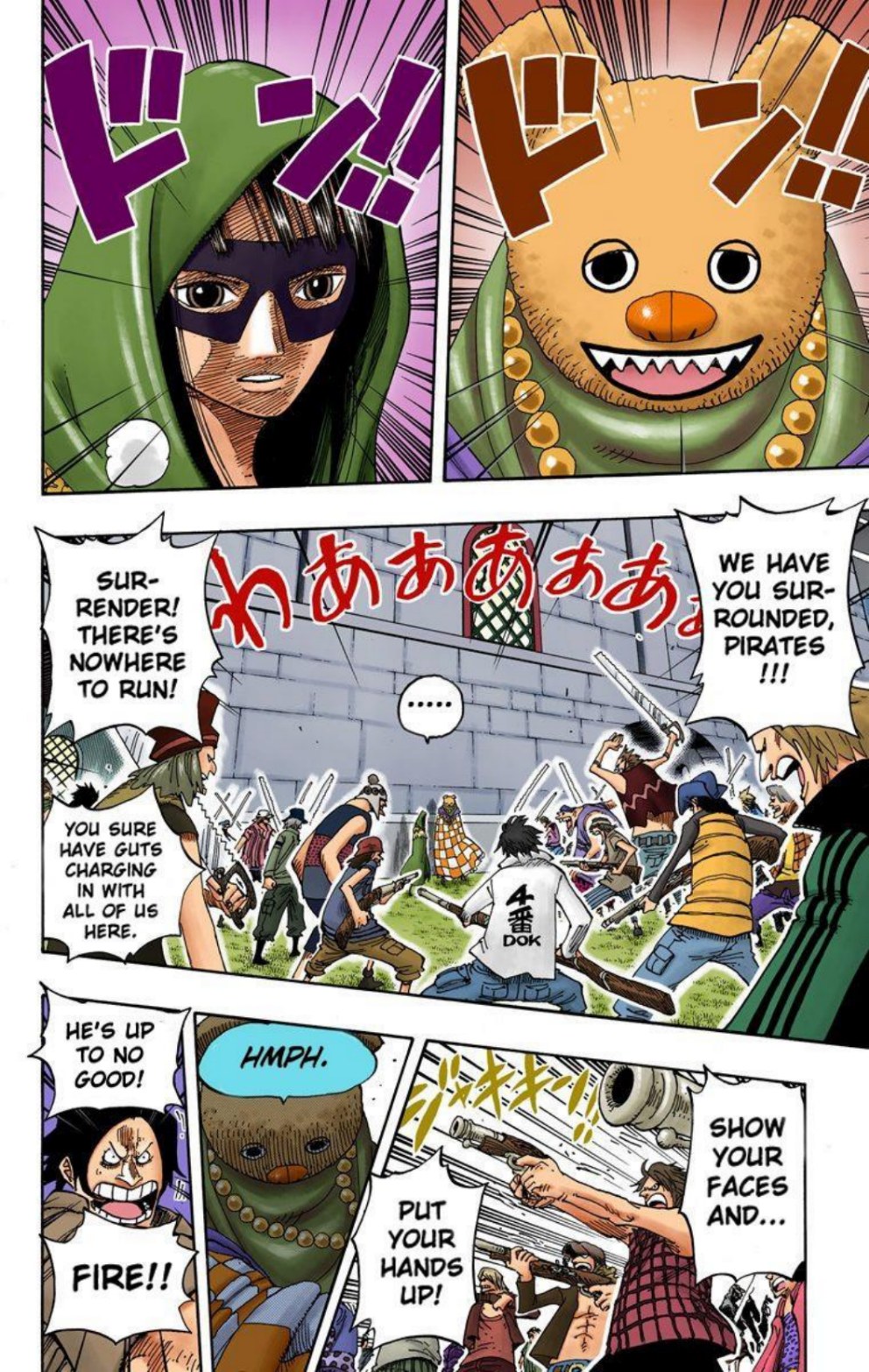 One Piece Volume 36 Page 114